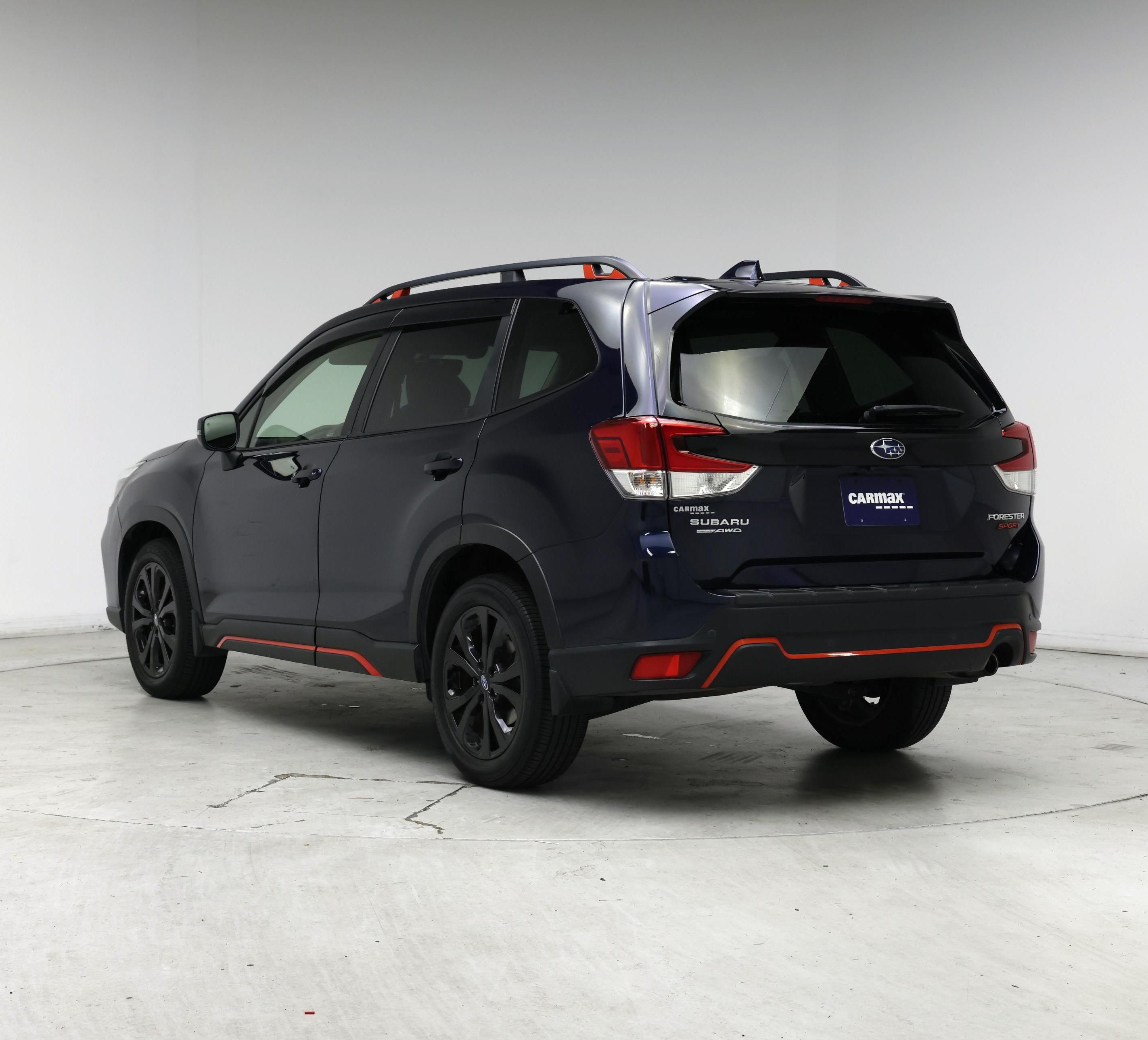 Thumbnail: 2021 Subaru Forester - 2