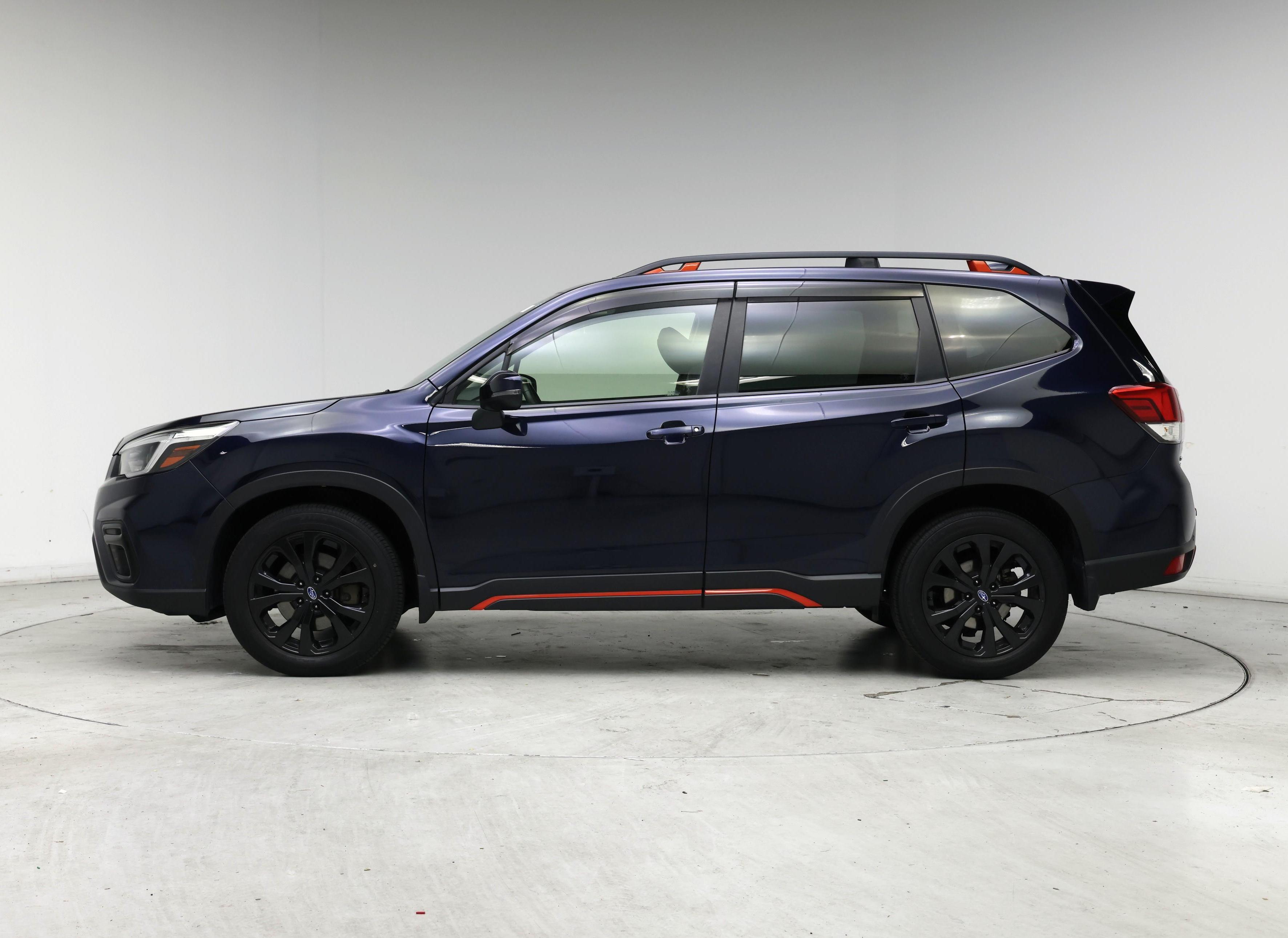 Thumbnail: 2021 Subaru Forester - 3