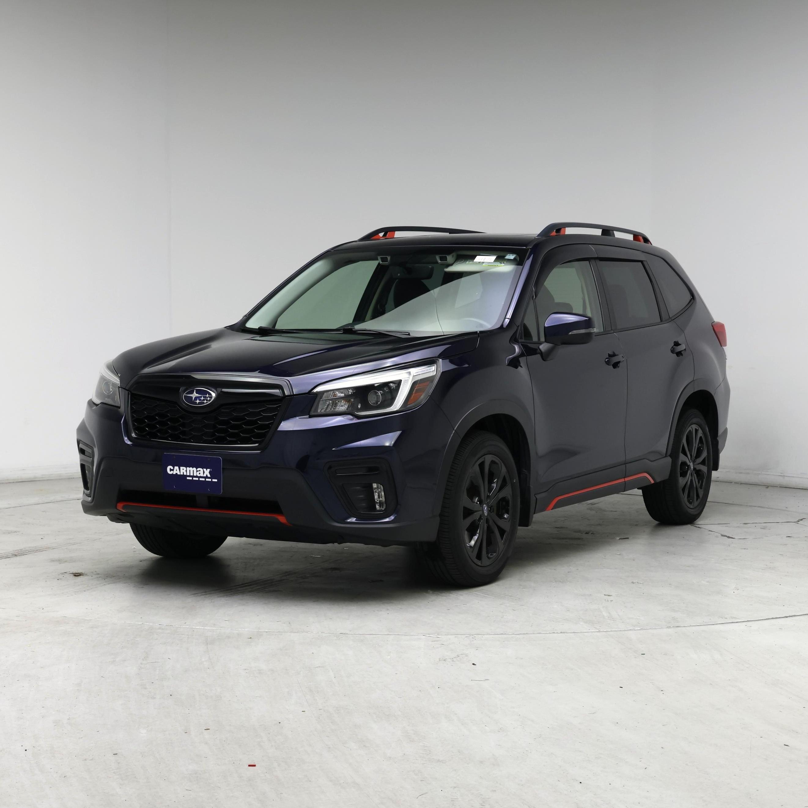 Thumbnail: 2021 Subaru Forester - 4