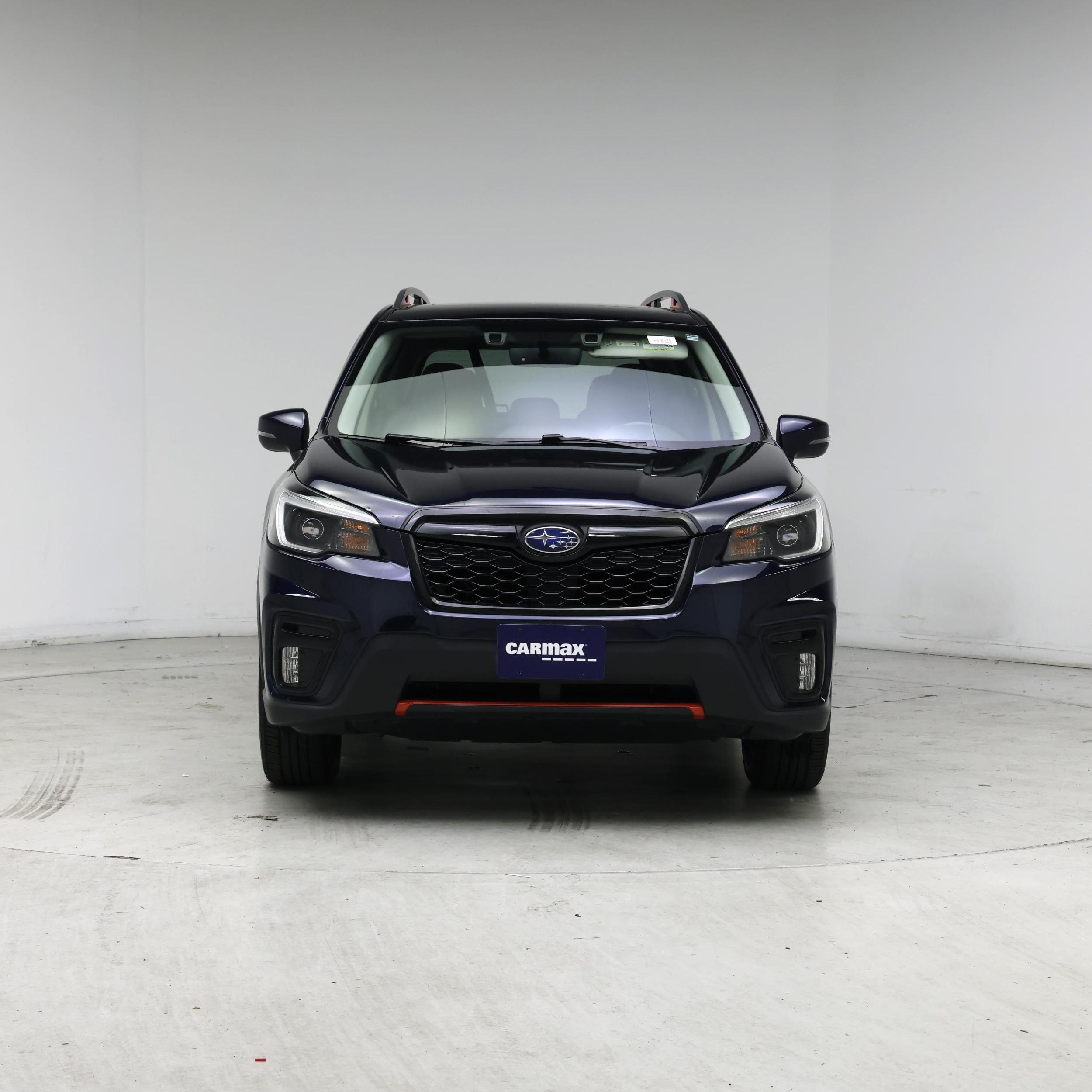 Thumbnail: 2021 Subaru Forester - 5
