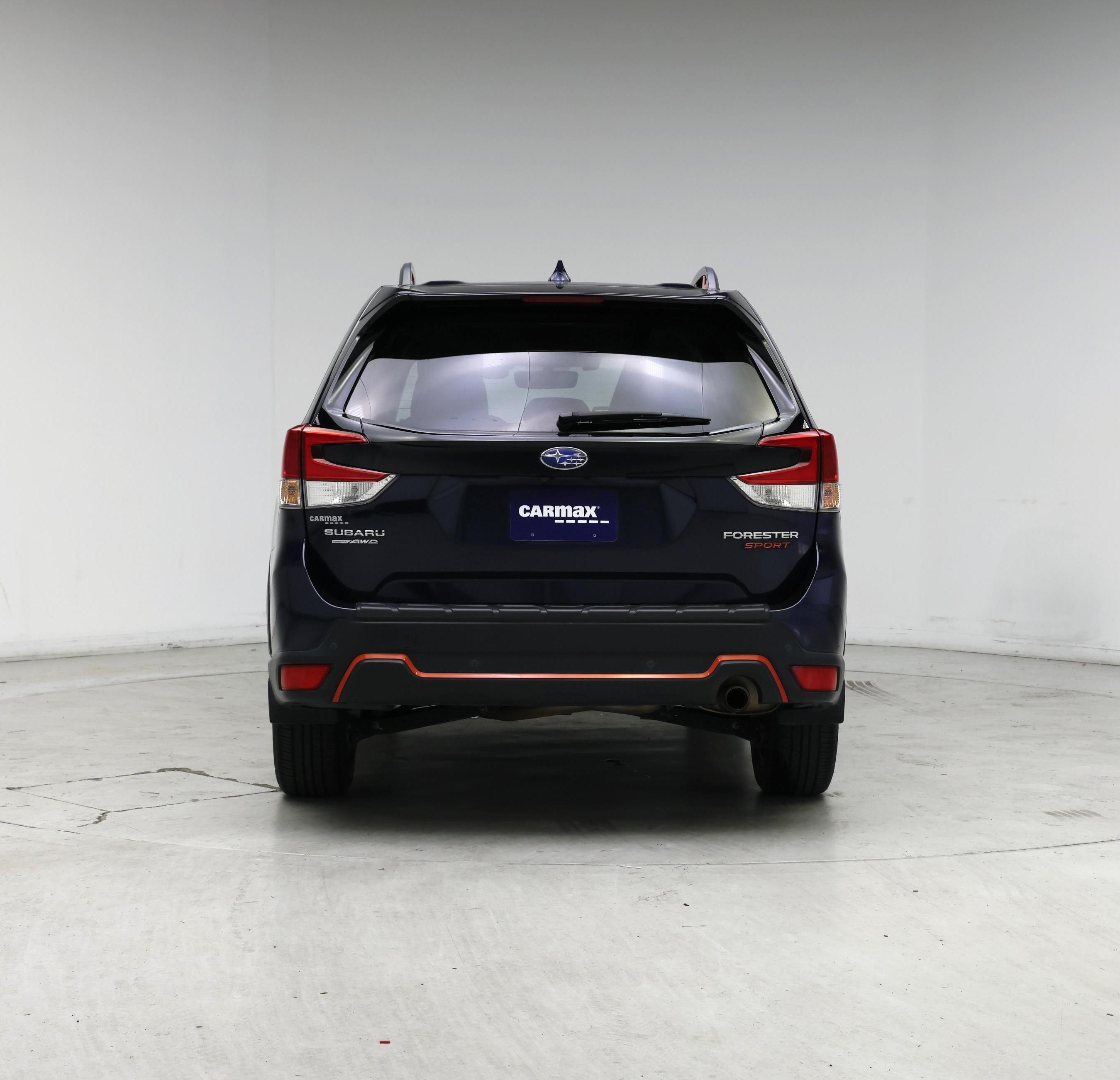 Thumbnail: 2021 Subaru Forester - 6