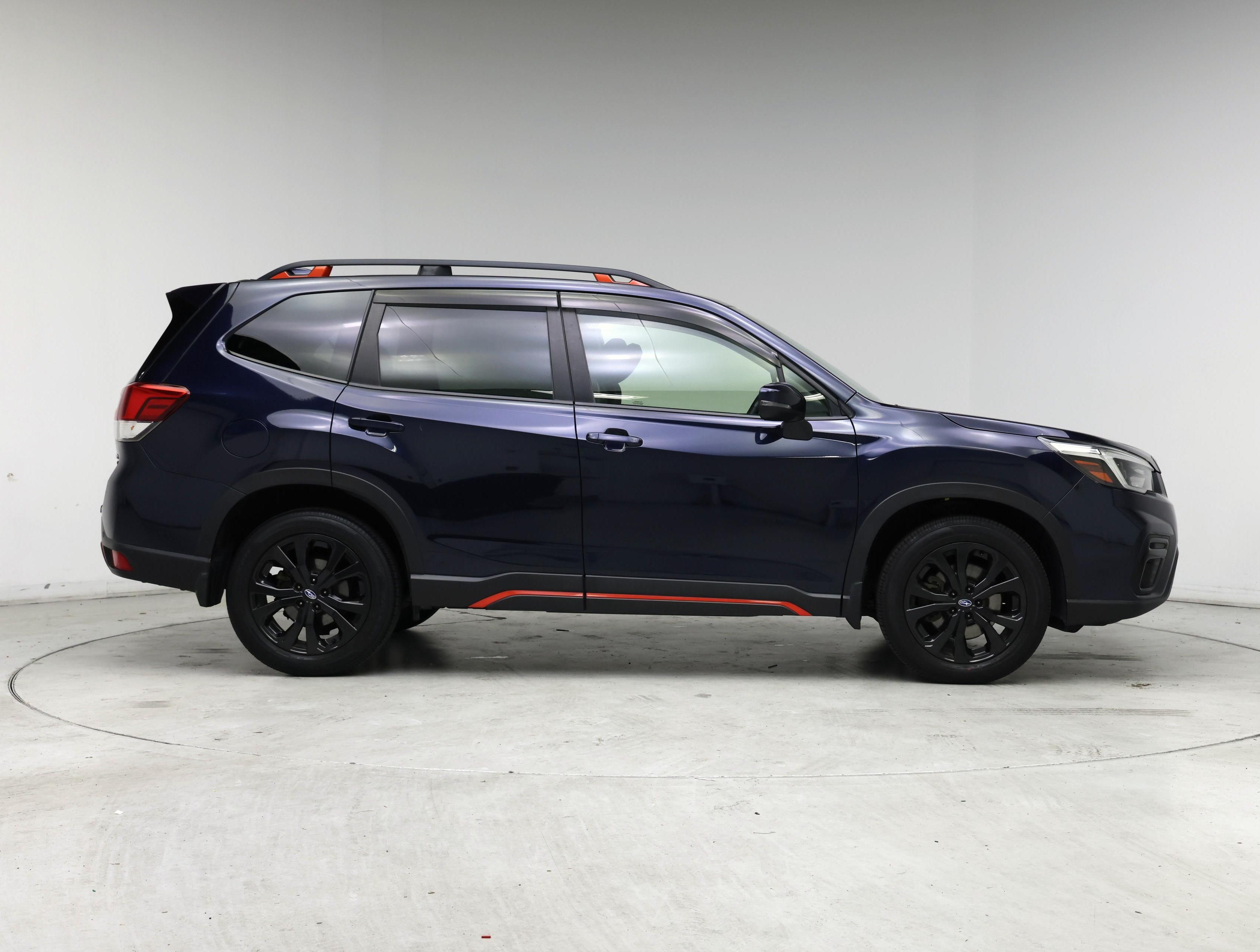 Thumbnail: 2021 Subaru Forester - 7