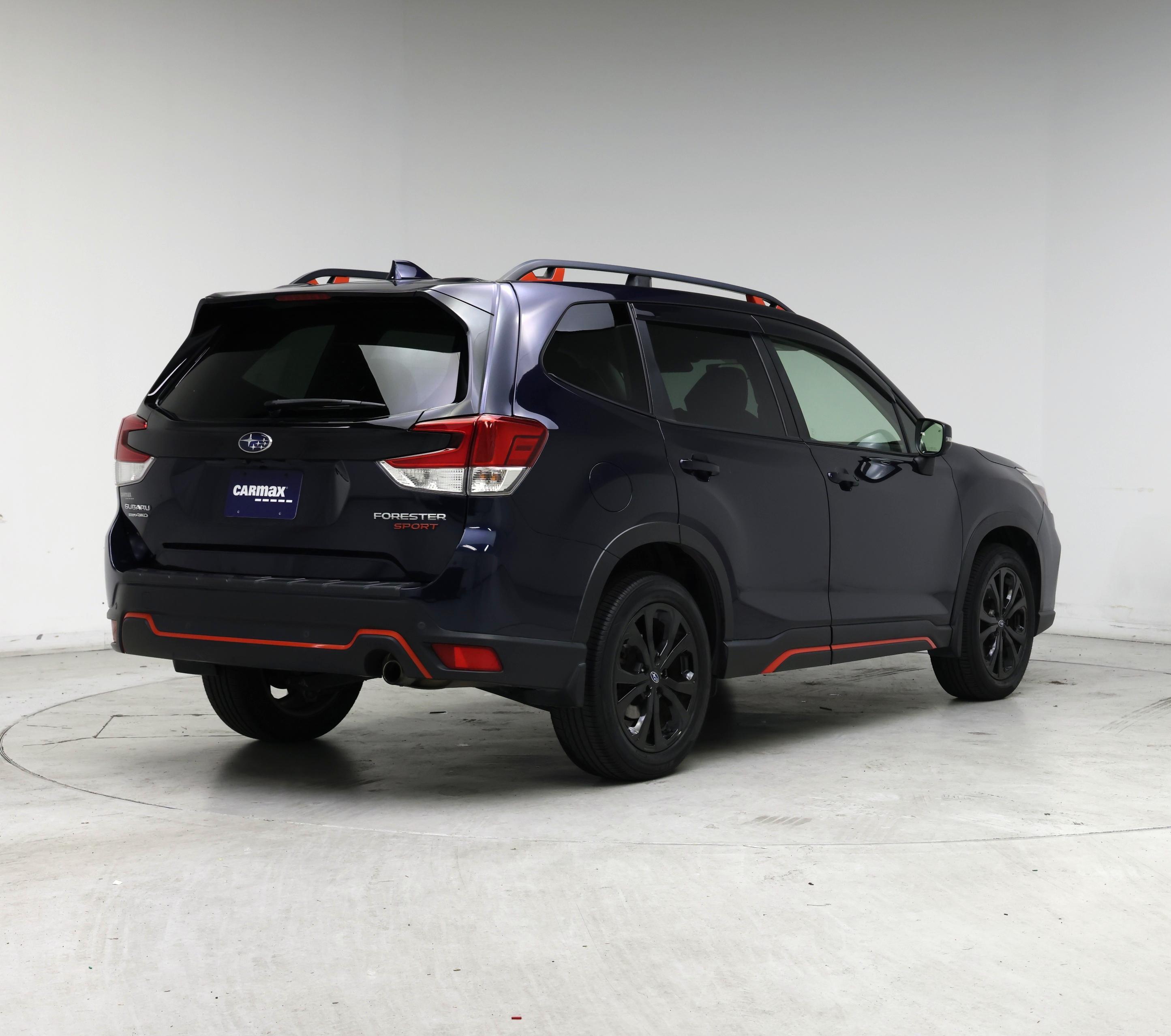 Thumbnail: 2021 Subaru Forester - 8