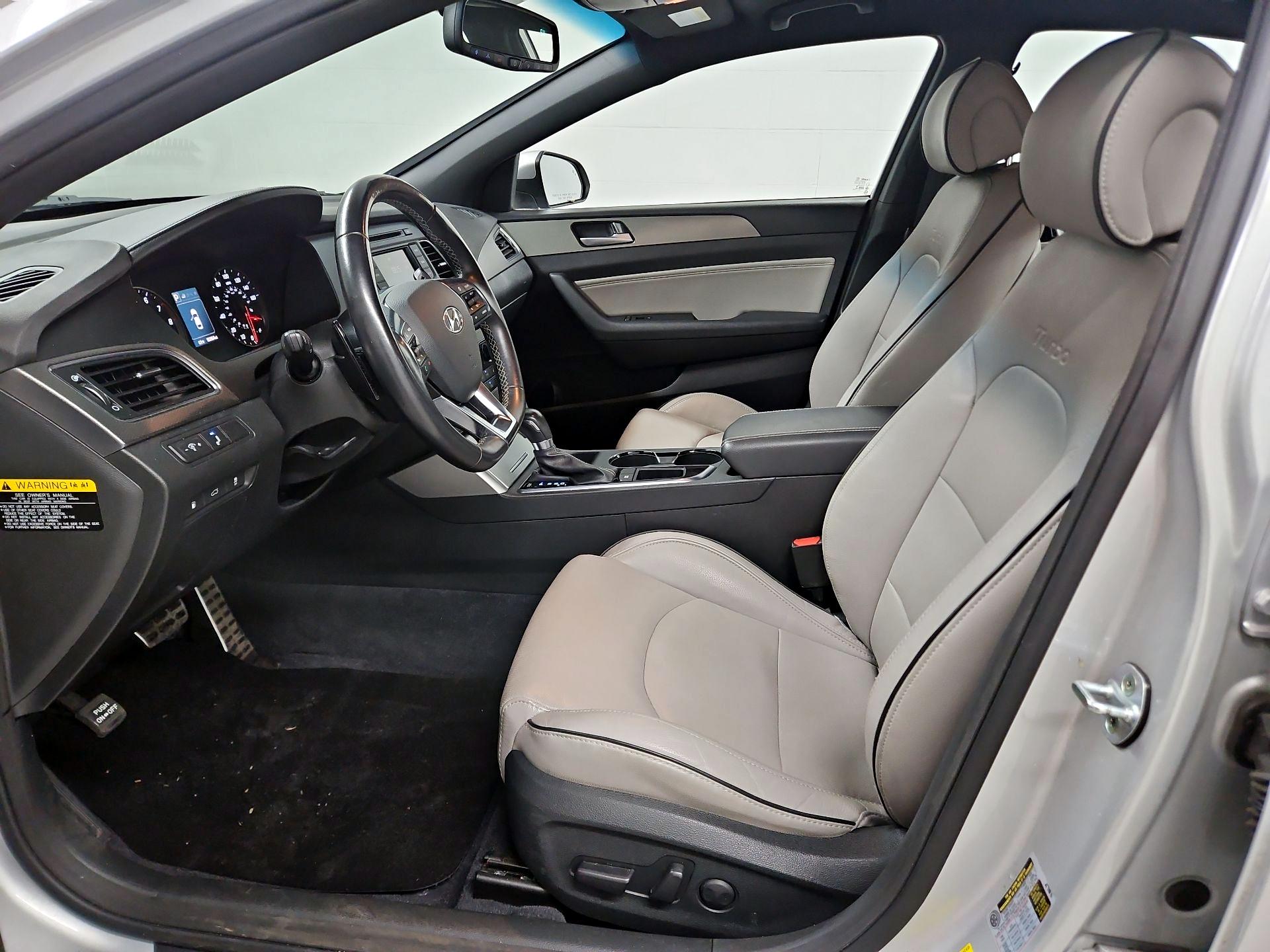 Thumbnail: 2015 Hyundai Sonata - 11