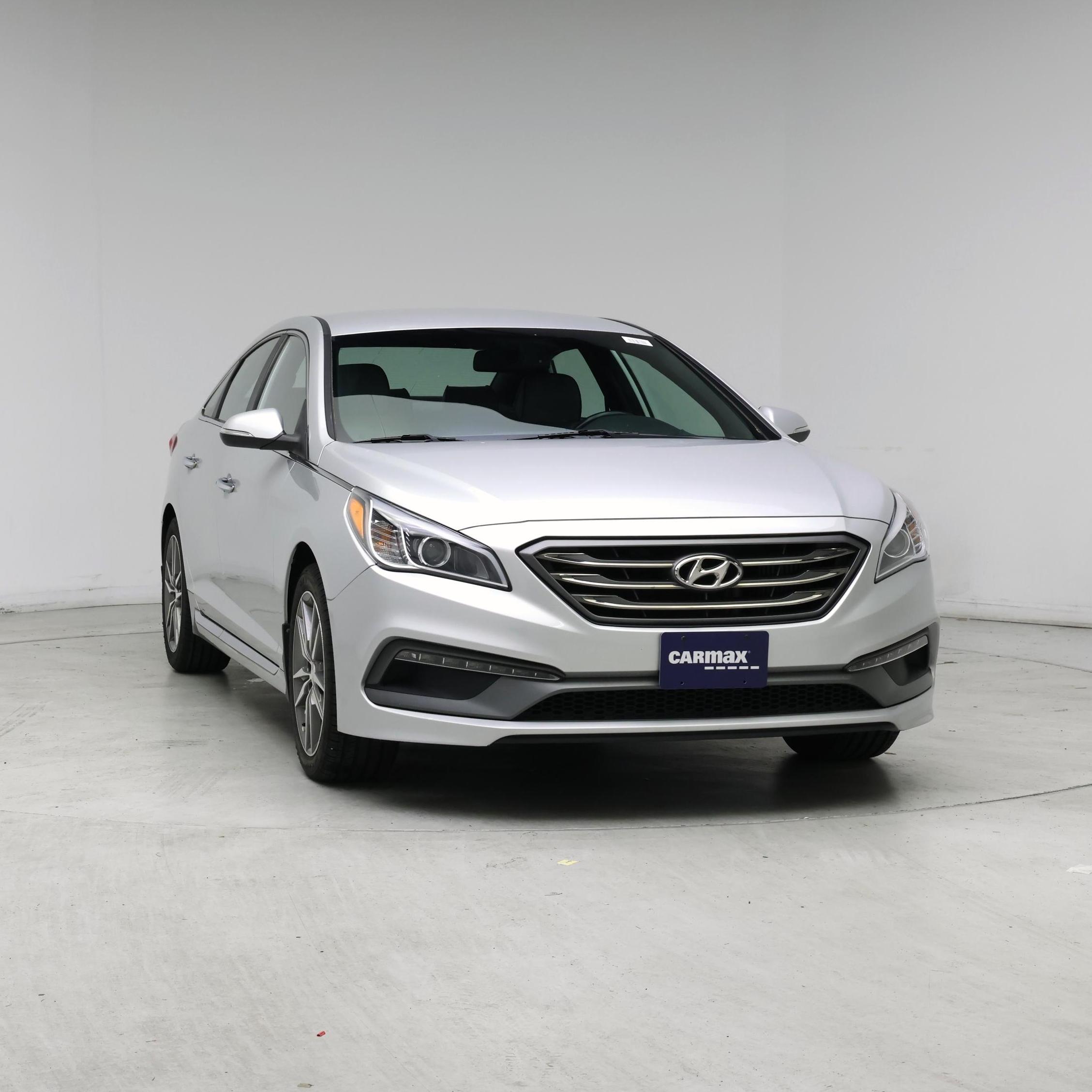 Thumbnail: 2015 Hyundai Sonata - 5