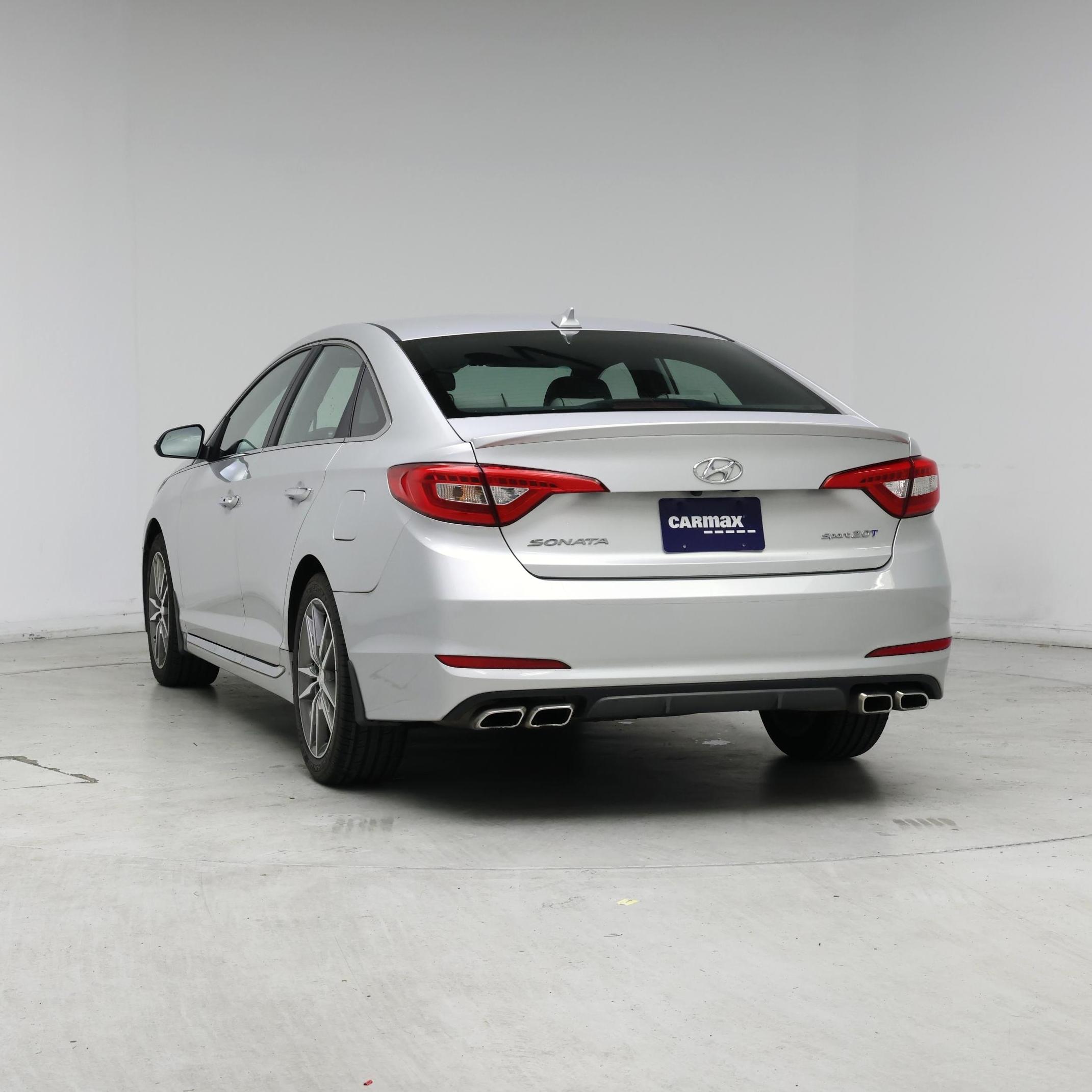 Thumbnail: 2015 Hyundai Sonata - 6