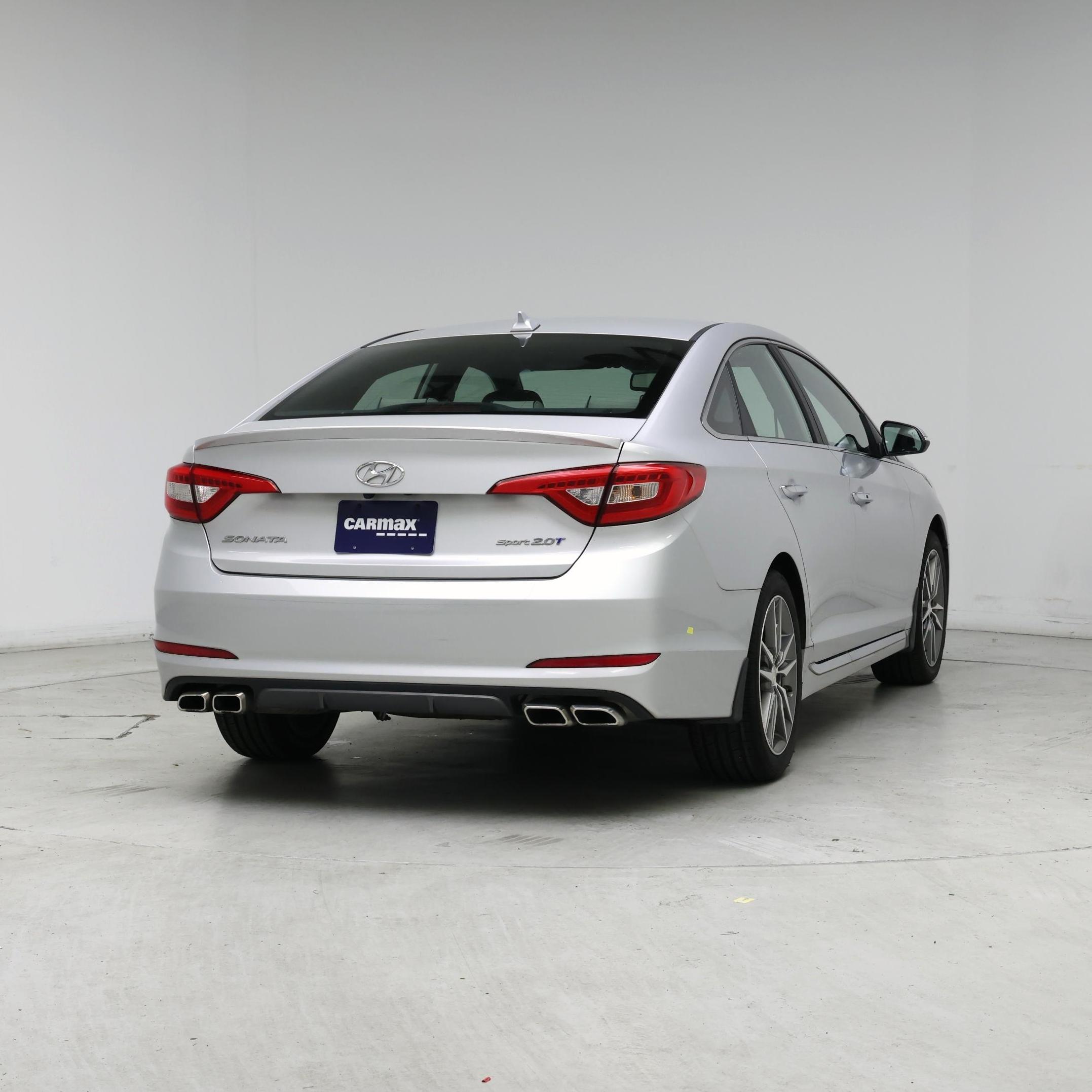 Thumbnail: 2015 Hyundai Sonata - 8