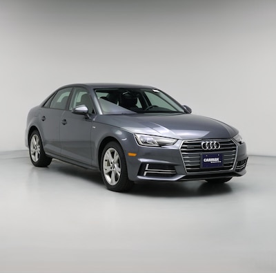 2018 Audi A4 Premium