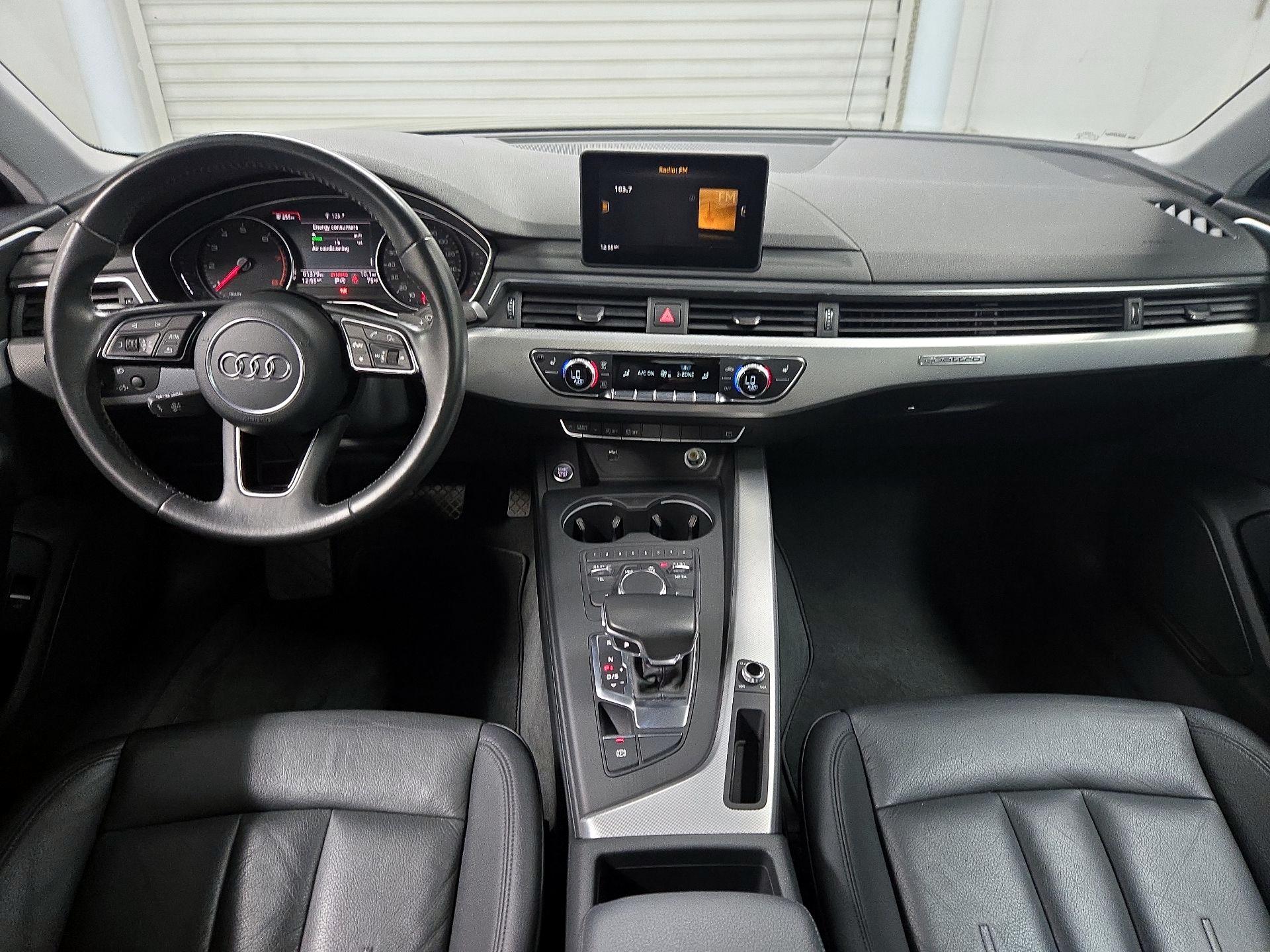 Thumbnail: 2018 Audi A4 - 9