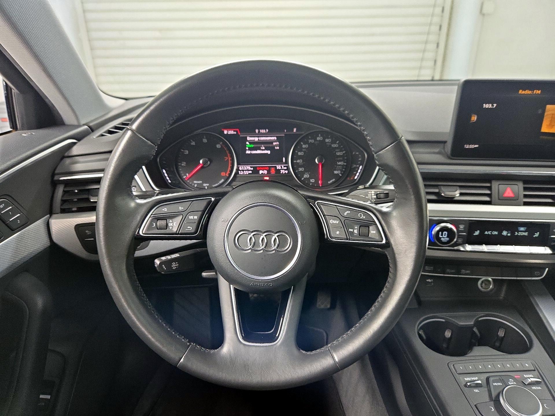 Thumbnail: 2018 Audi A4 - 10