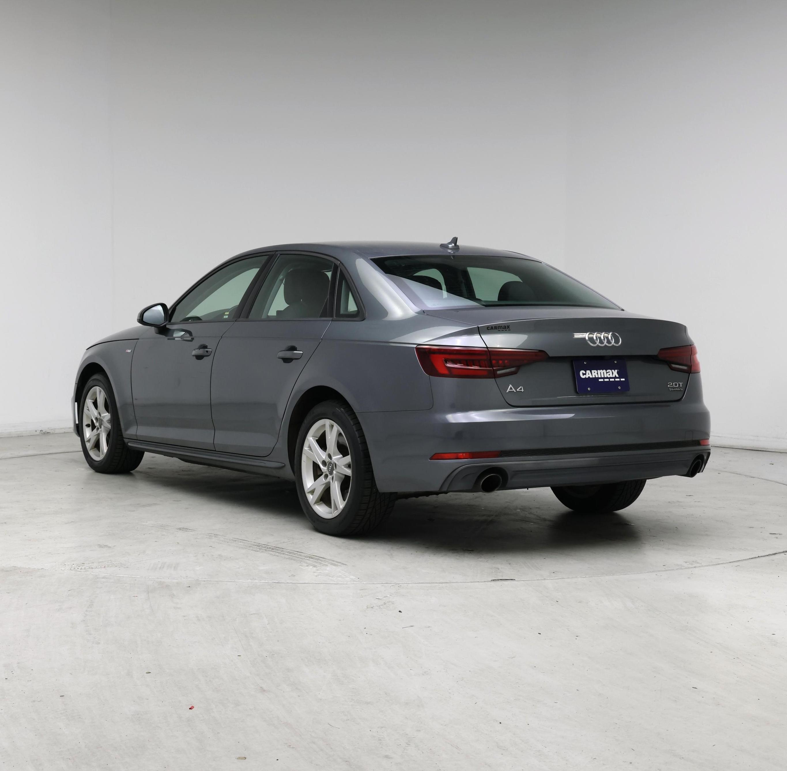 Thumbnail: 2018 Audi A4 - 2