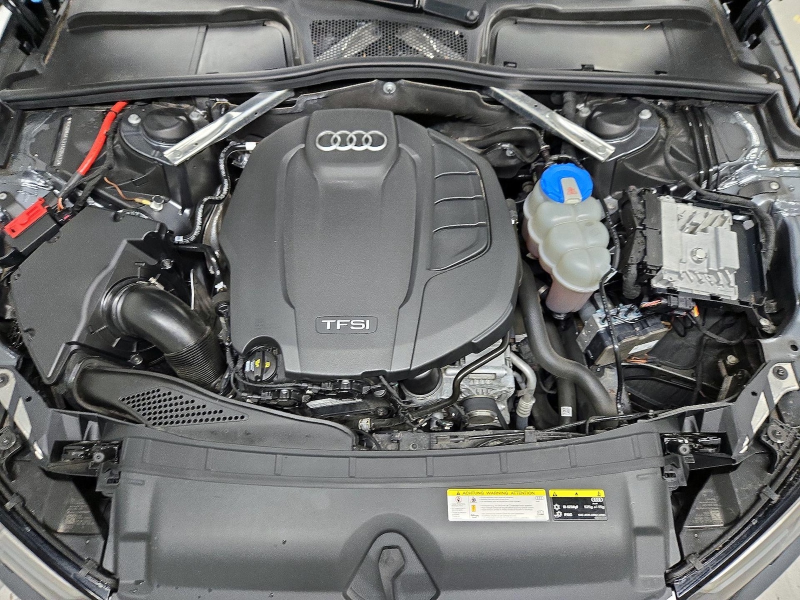 2018 Audi A4 Premium - Photo 23