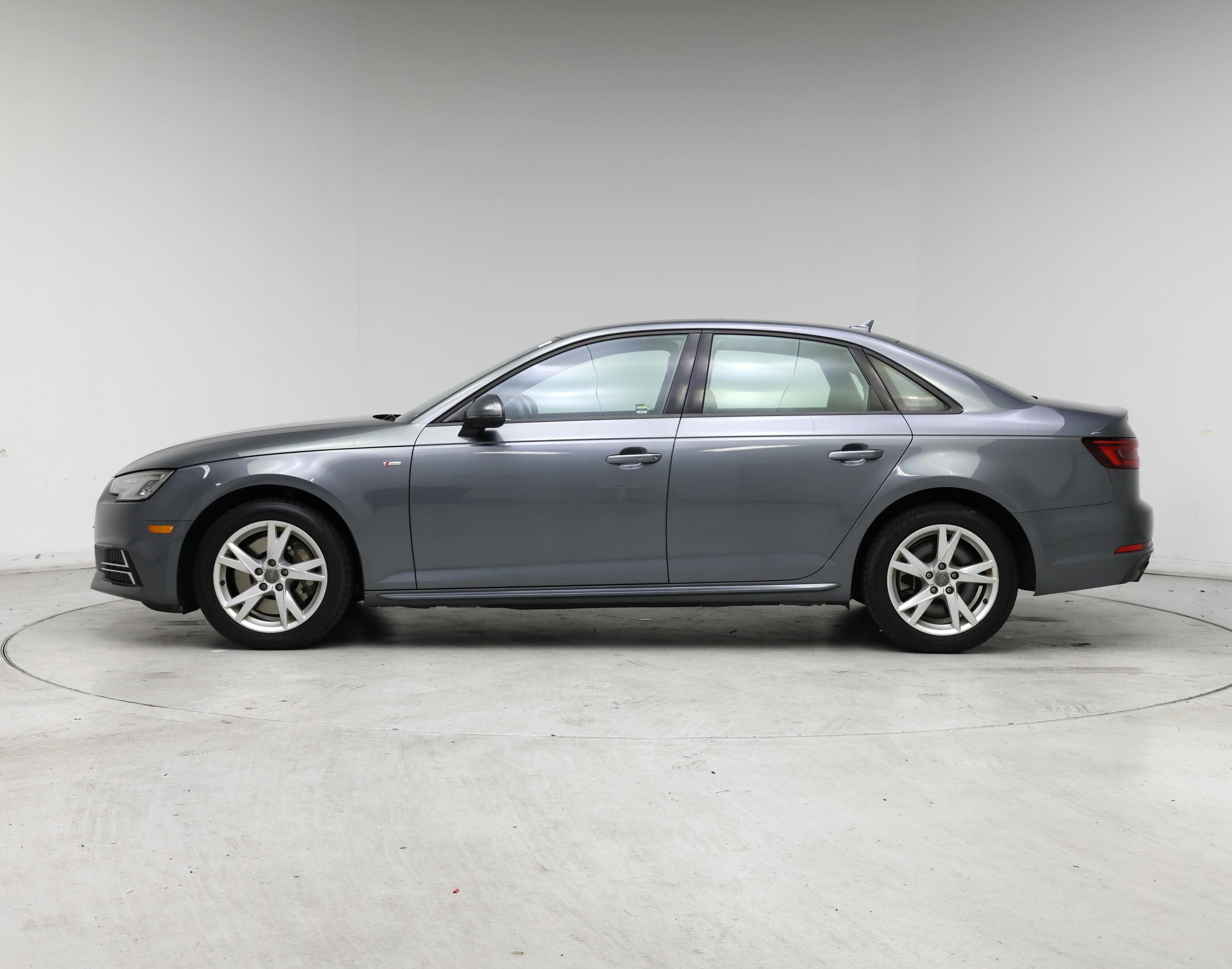 Thumbnail: 2018 Audi A4 - 3