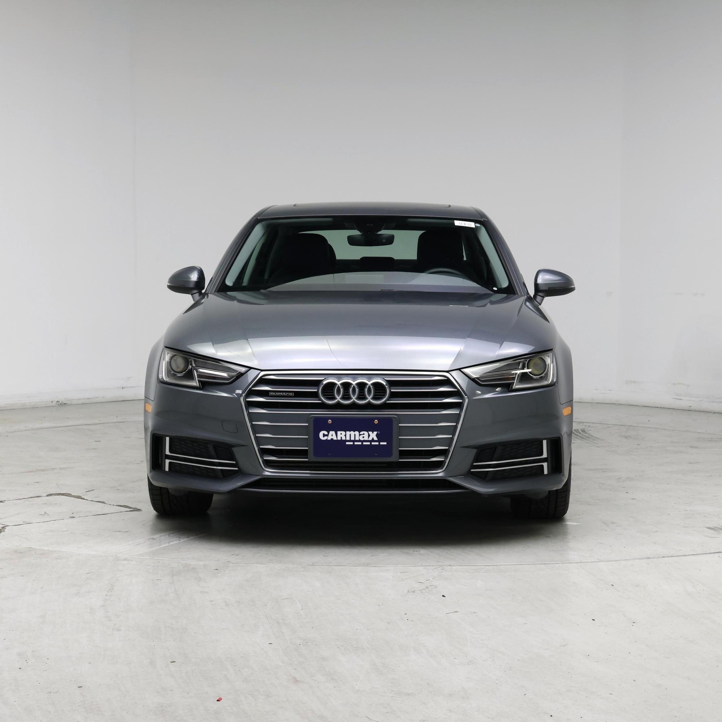 Thumbnail: 2018 Audi A4 - 5