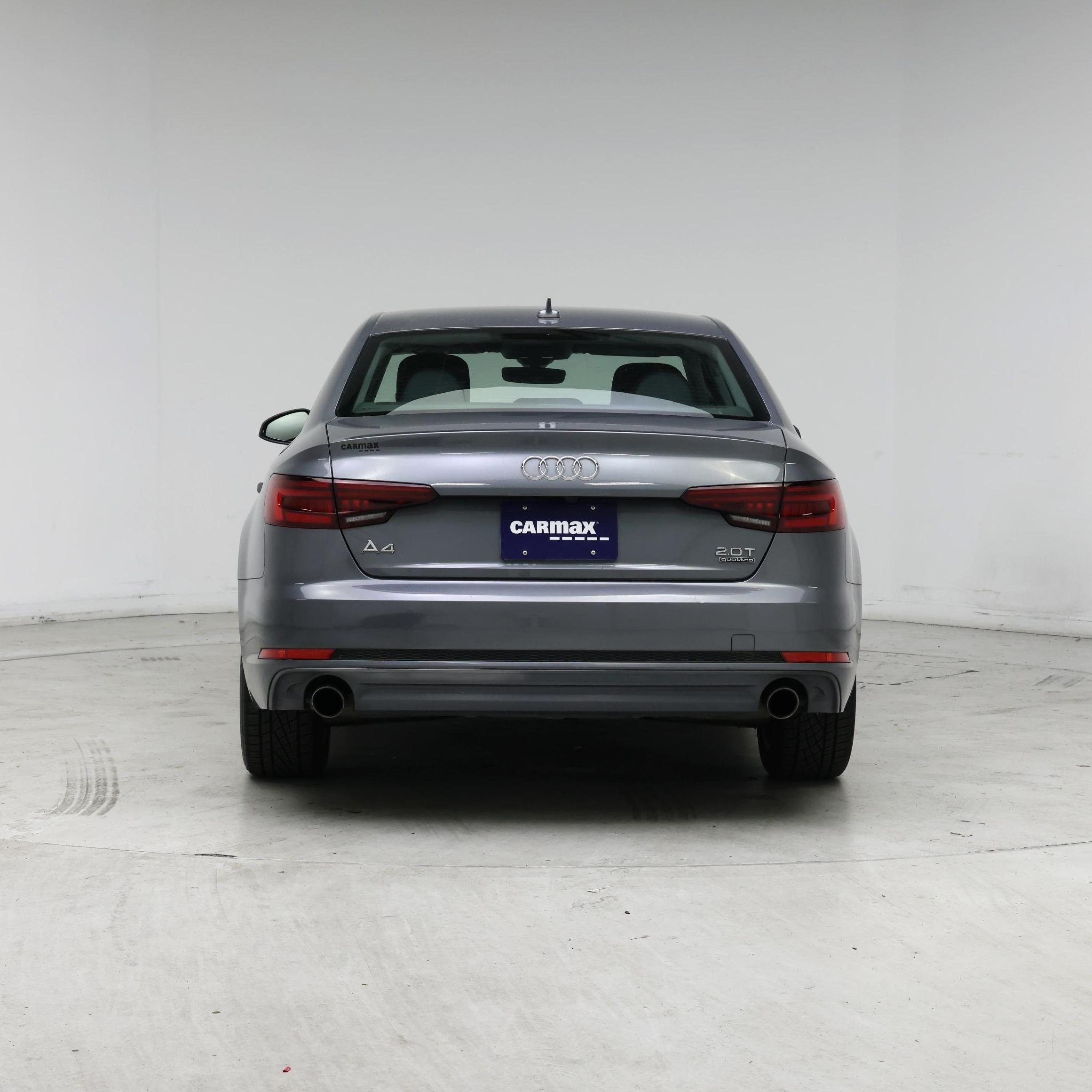 Thumbnail: 2018 Audi A4 - 6