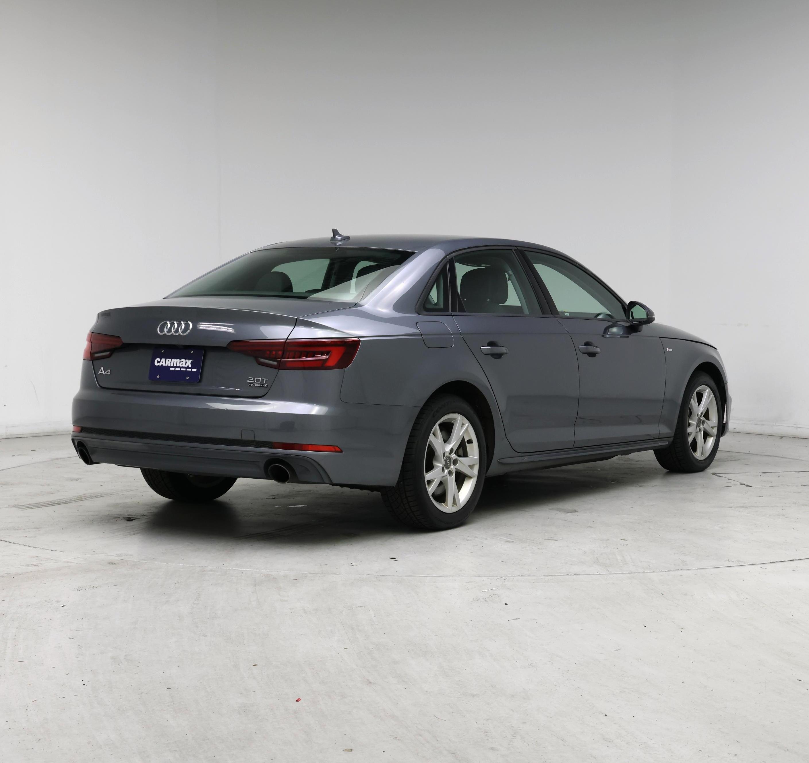 Thumbnail: 2018 Audi A4 - 8