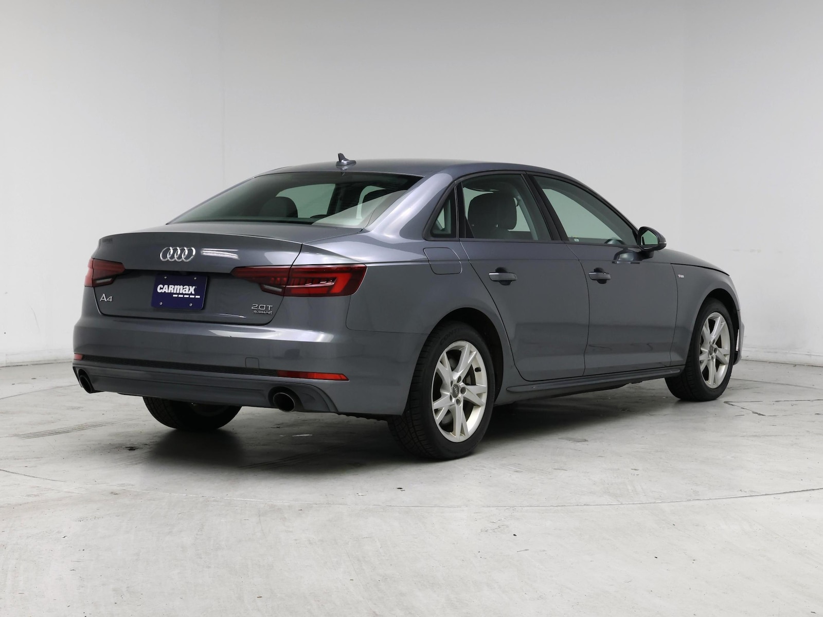 2018 Audi A4 Premium - Photo 9