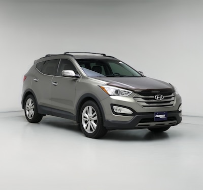 2014 Hyundai Santa Fe Sport 2.0T
