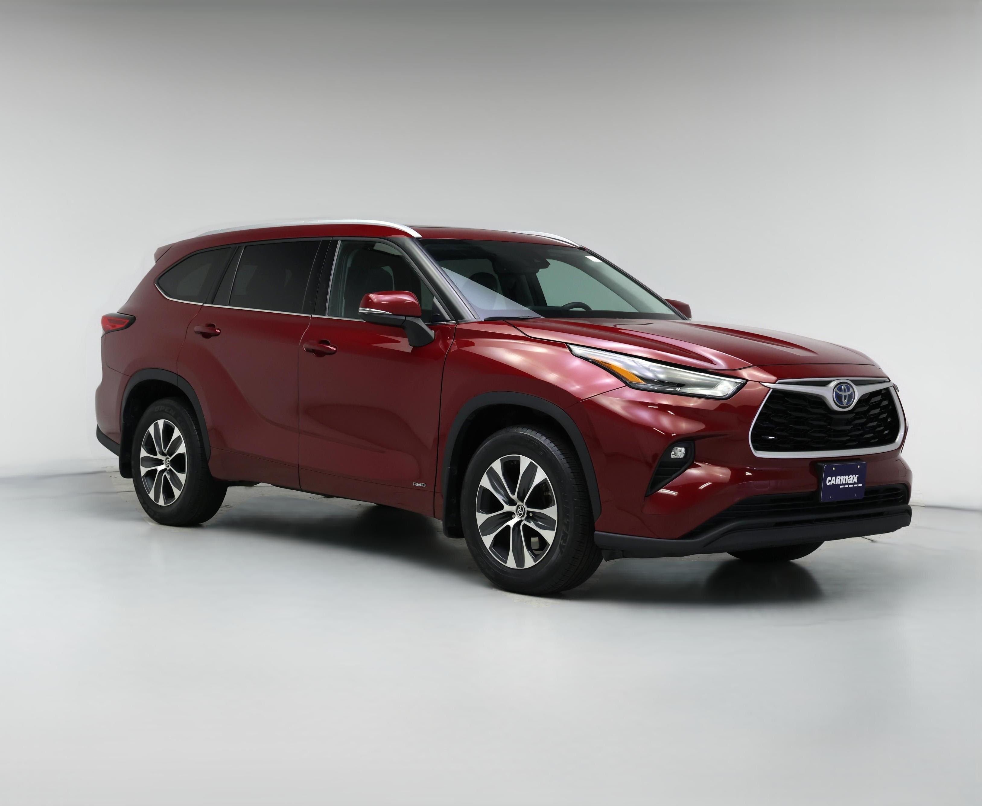 Thumbnail: 2022 Toyota Highlander - 1