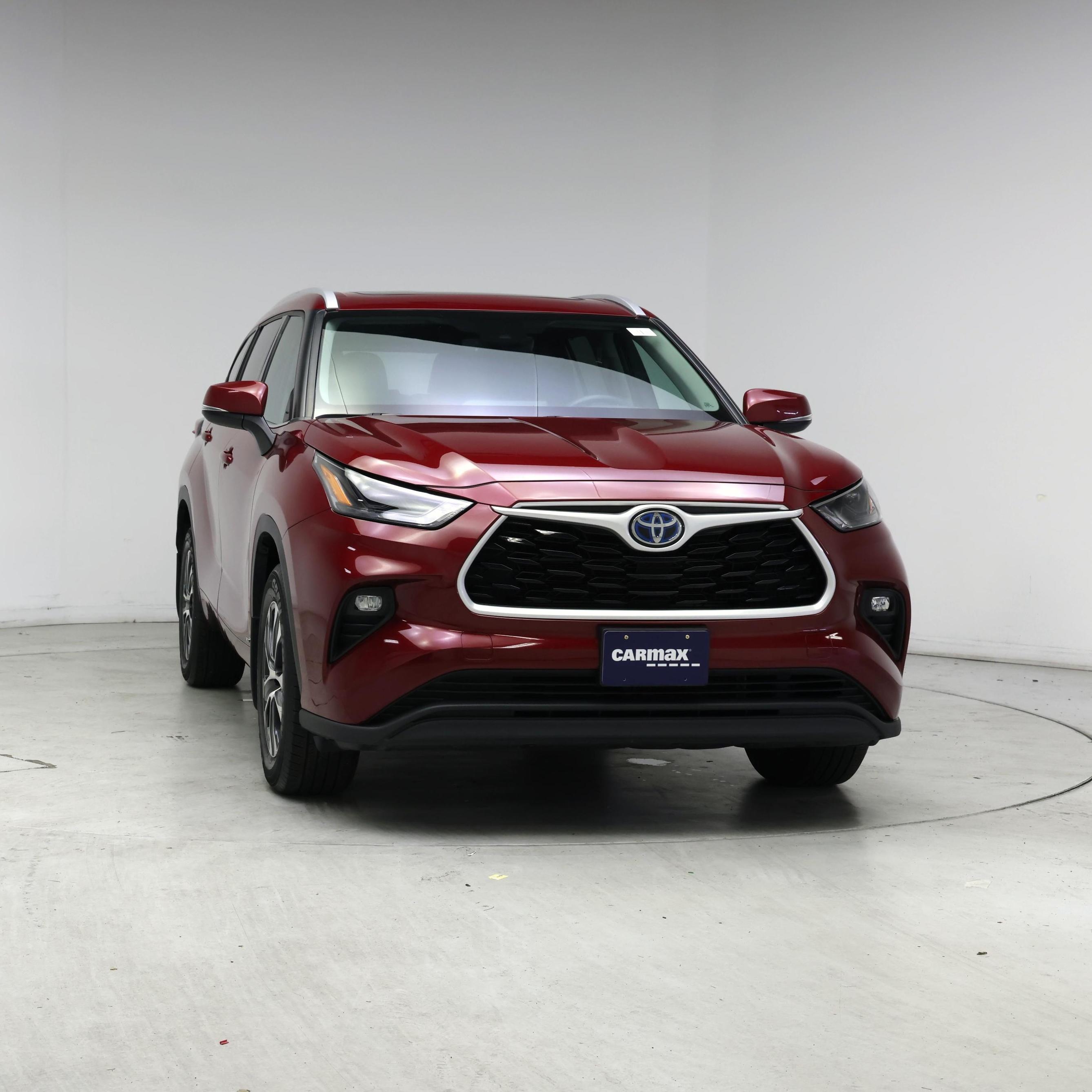 Thumbnail: 2022 Toyota Highlander - 5