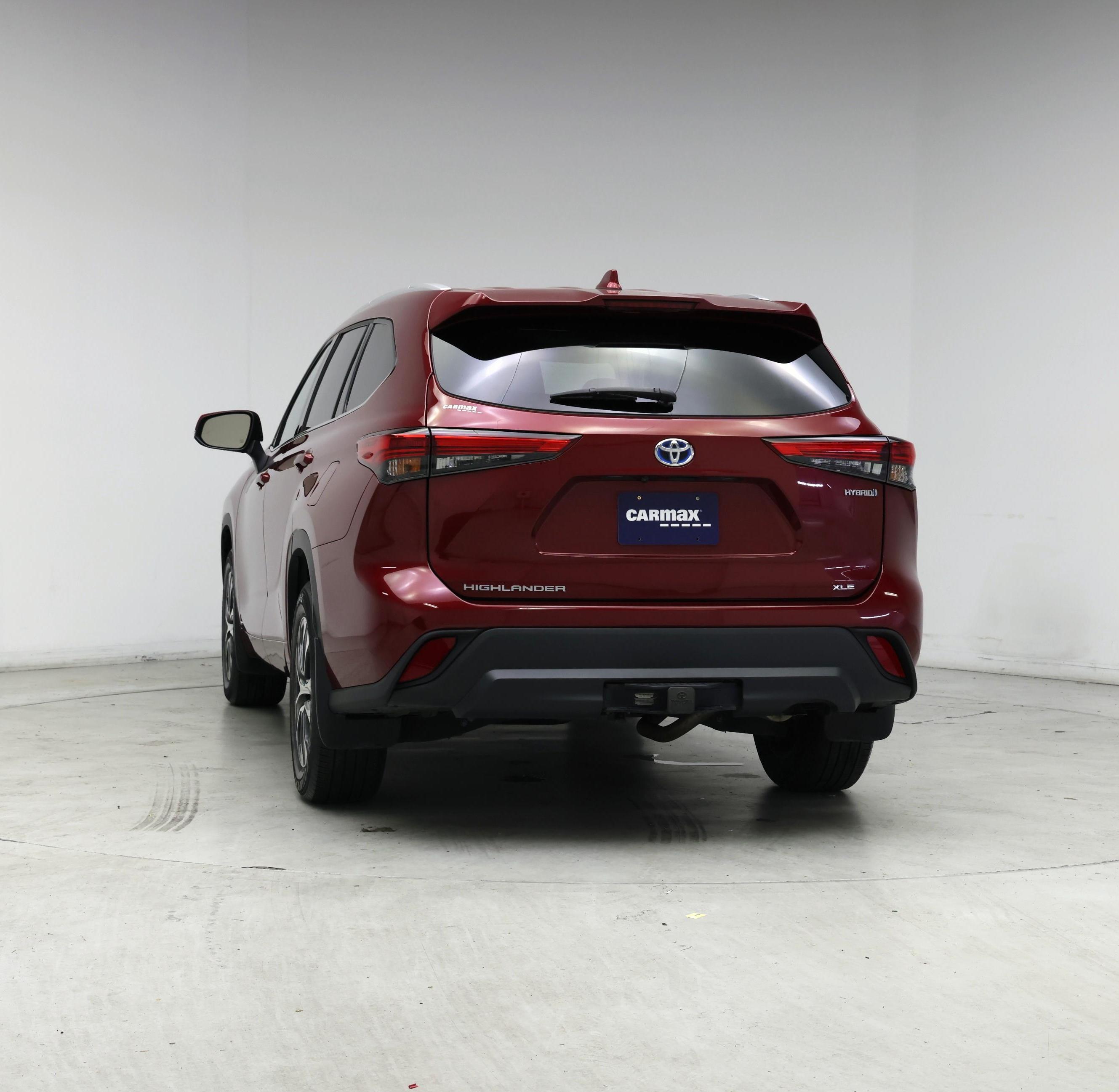 Thumbnail: 2022 Toyota Highlander - 6