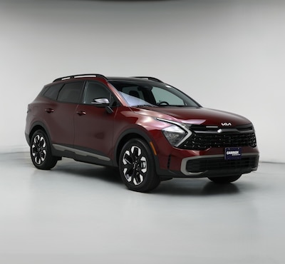 2023 Kia Sportage PHEV X-Line