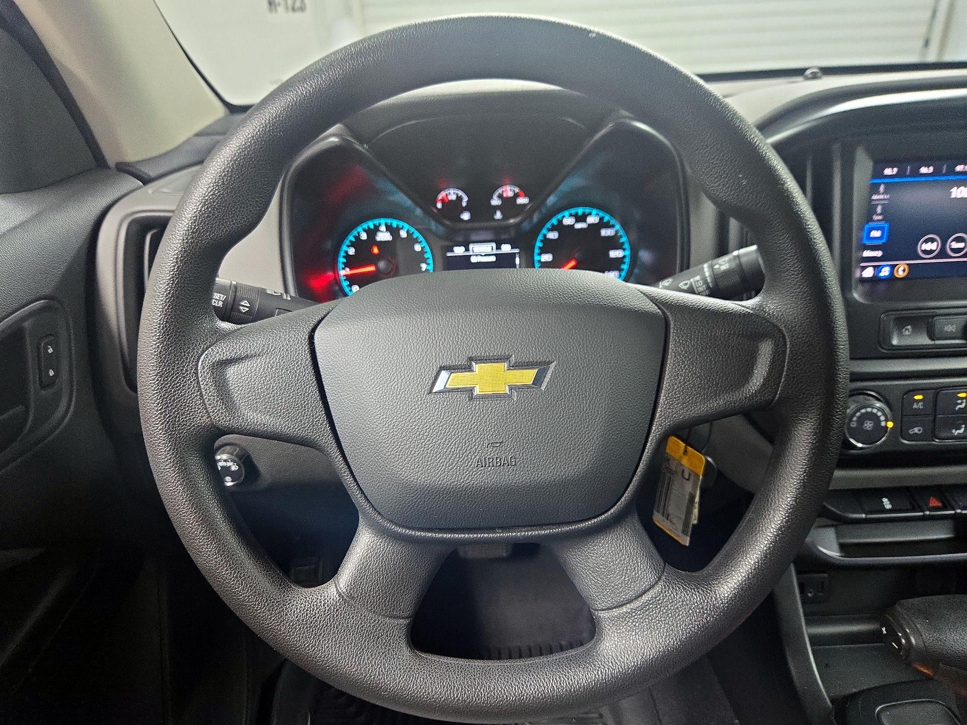 Thumbnail: 2021 Chevrolet Colorado - 10