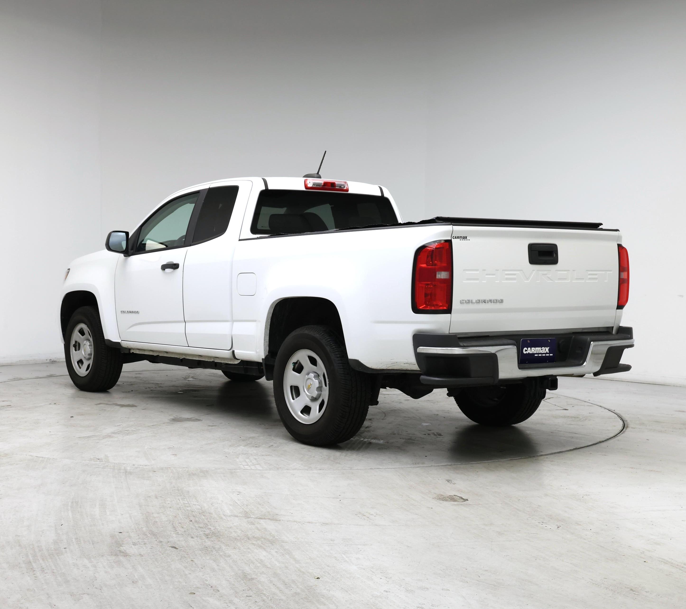 Thumbnail: 2021 Chevrolet Colorado - 2