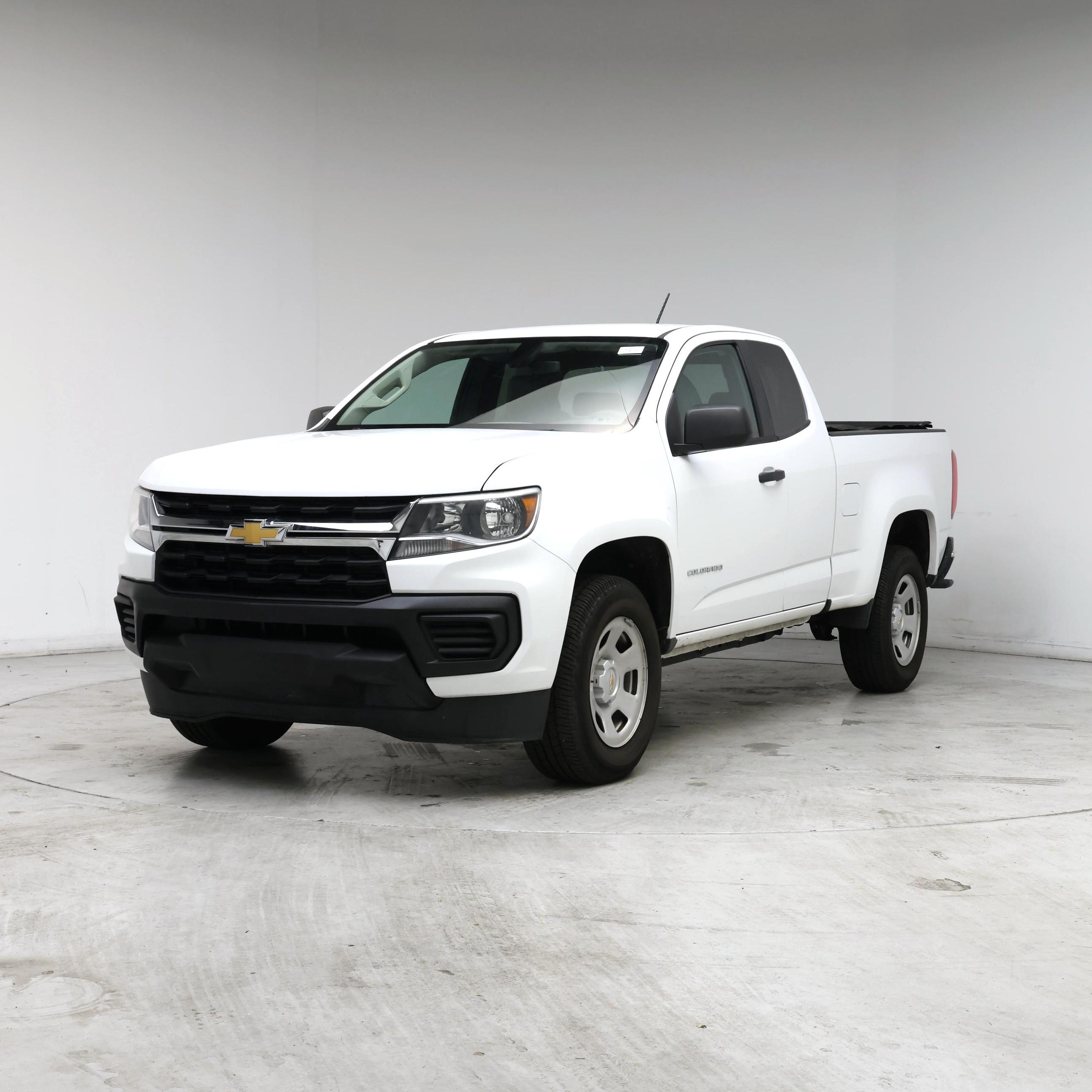Thumbnail: 2021 Chevrolet Colorado - 4