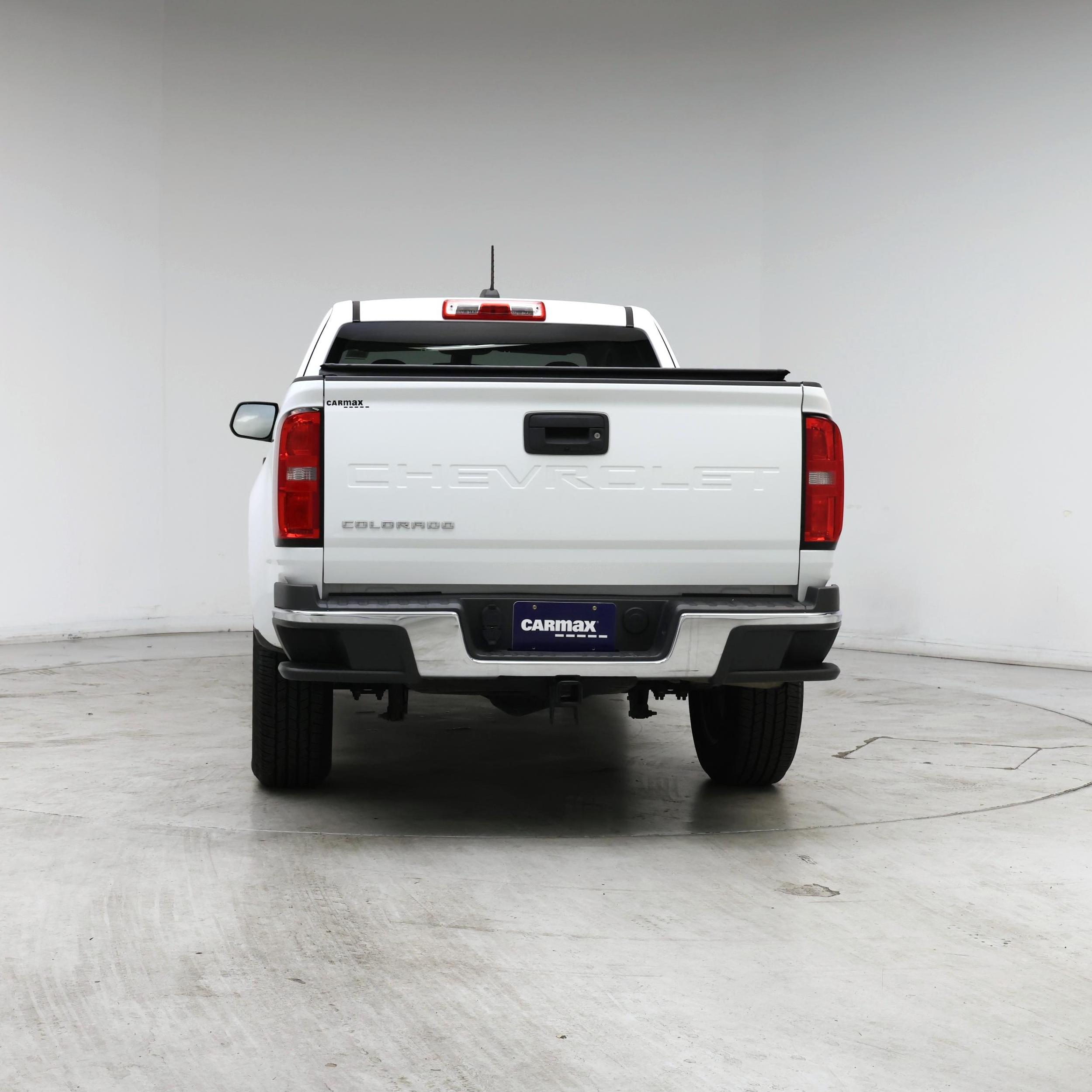 Thumbnail: 2021 Chevrolet Colorado - 6