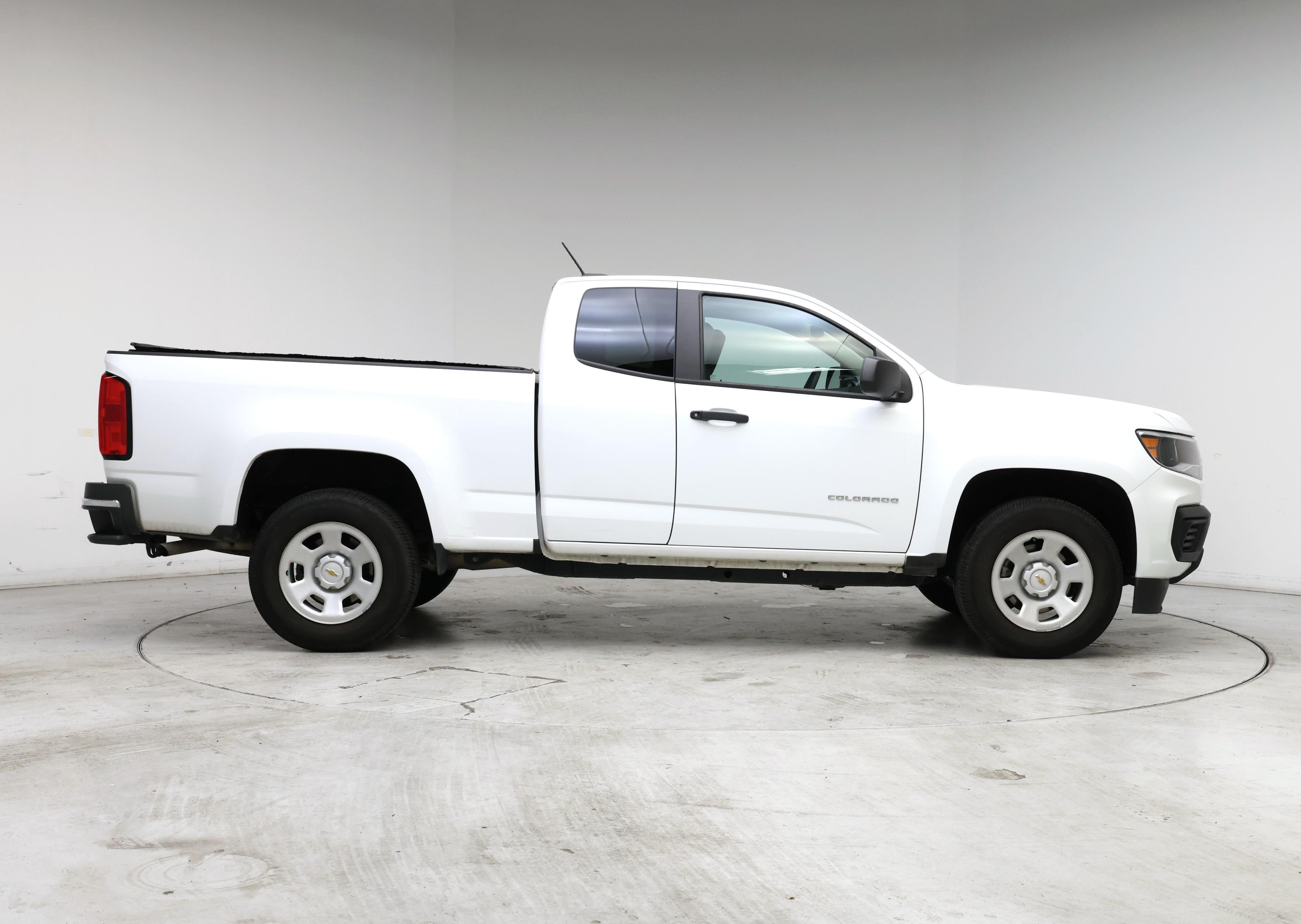 Thumbnail: 2021 Chevrolet Colorado - 7