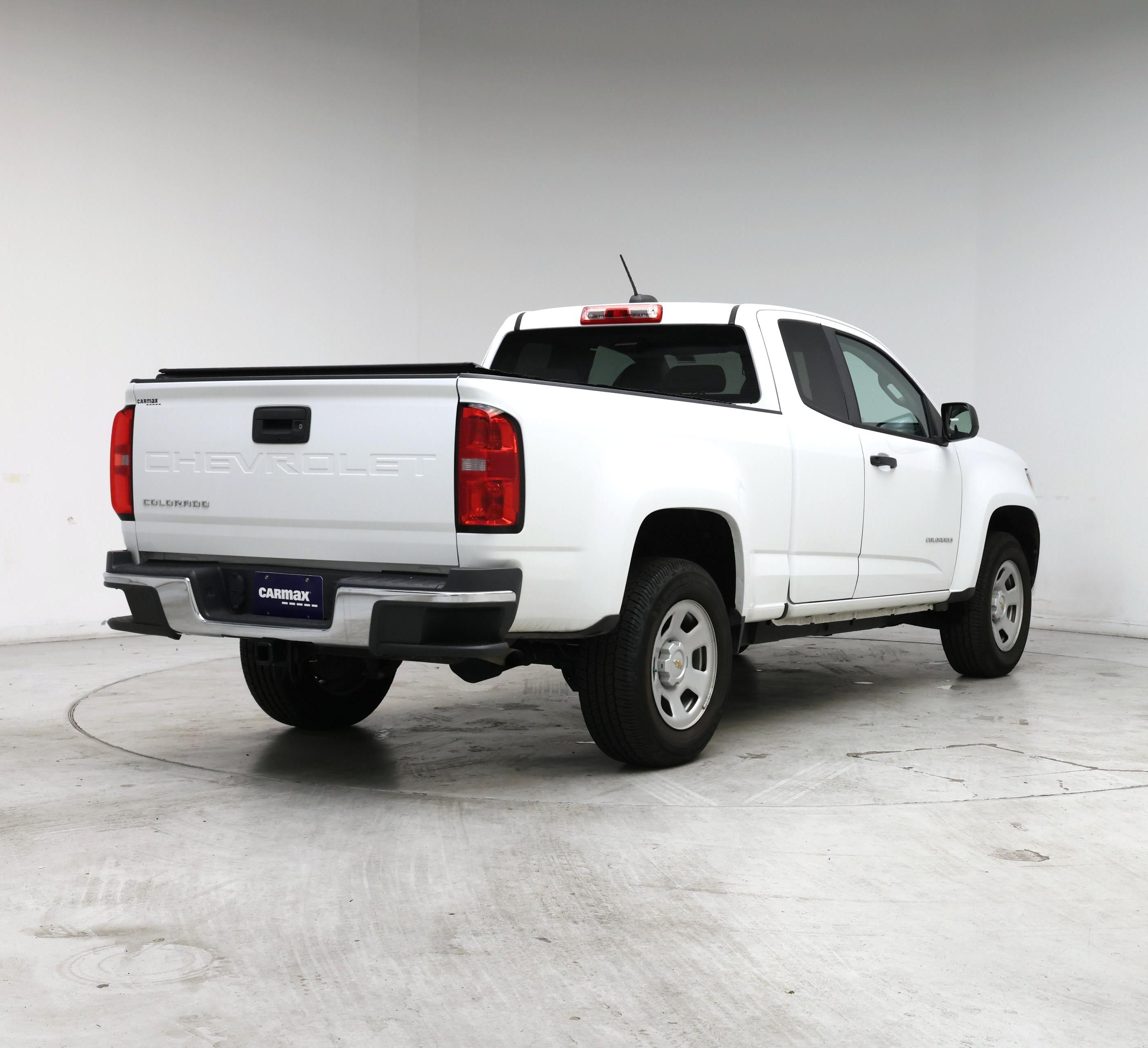 Thumbnail: 2021 Chevrolet Colorado - 8