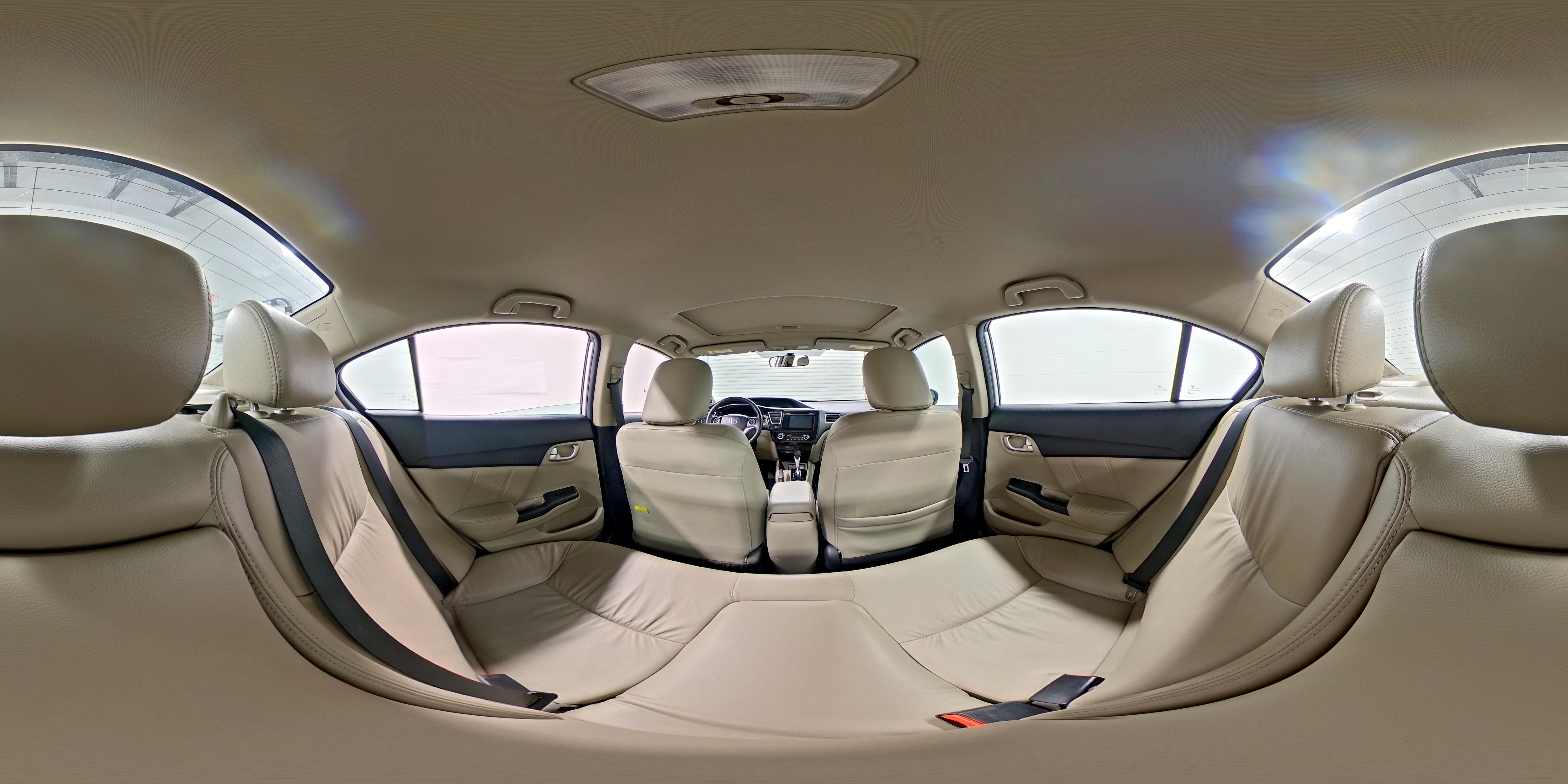2015 Honda Civic EX-L - Photo 27