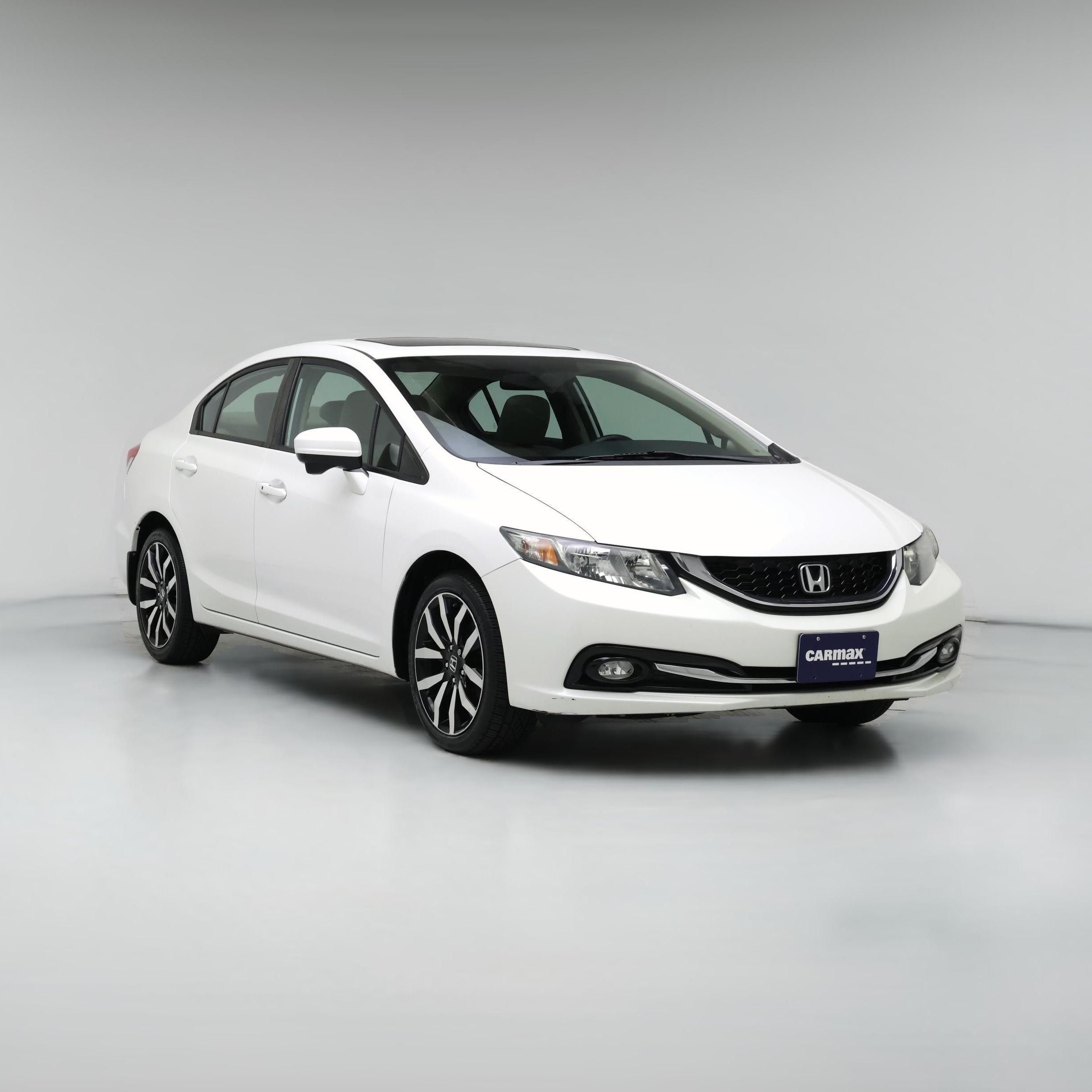 Thumbnail: 2015 Honda Civic - 1