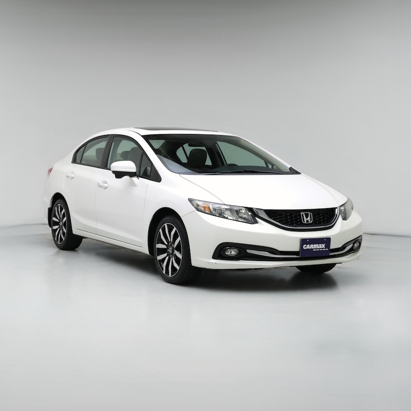 2015 Honda Civic EX-L