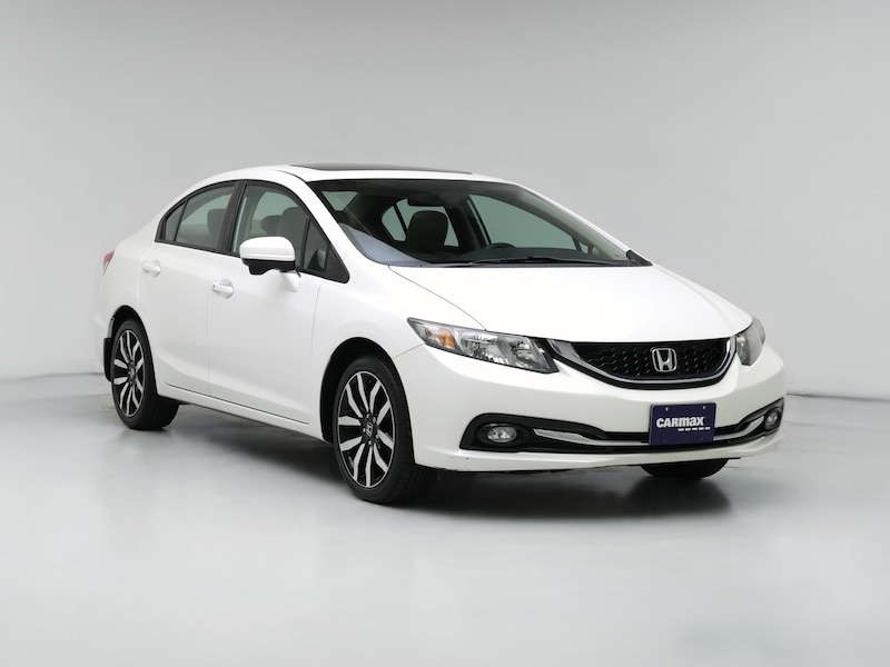 2015 Honda Civic EX-L