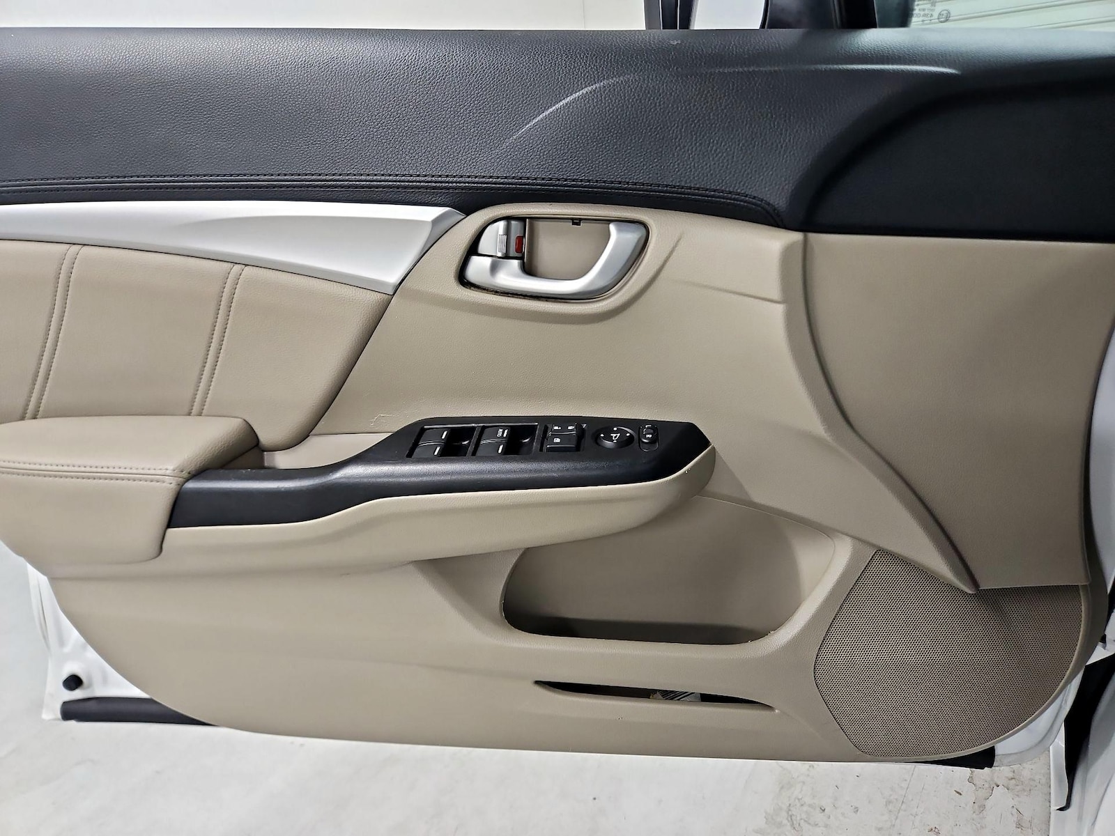 2015 Honda Civic EX-L - Photo 13