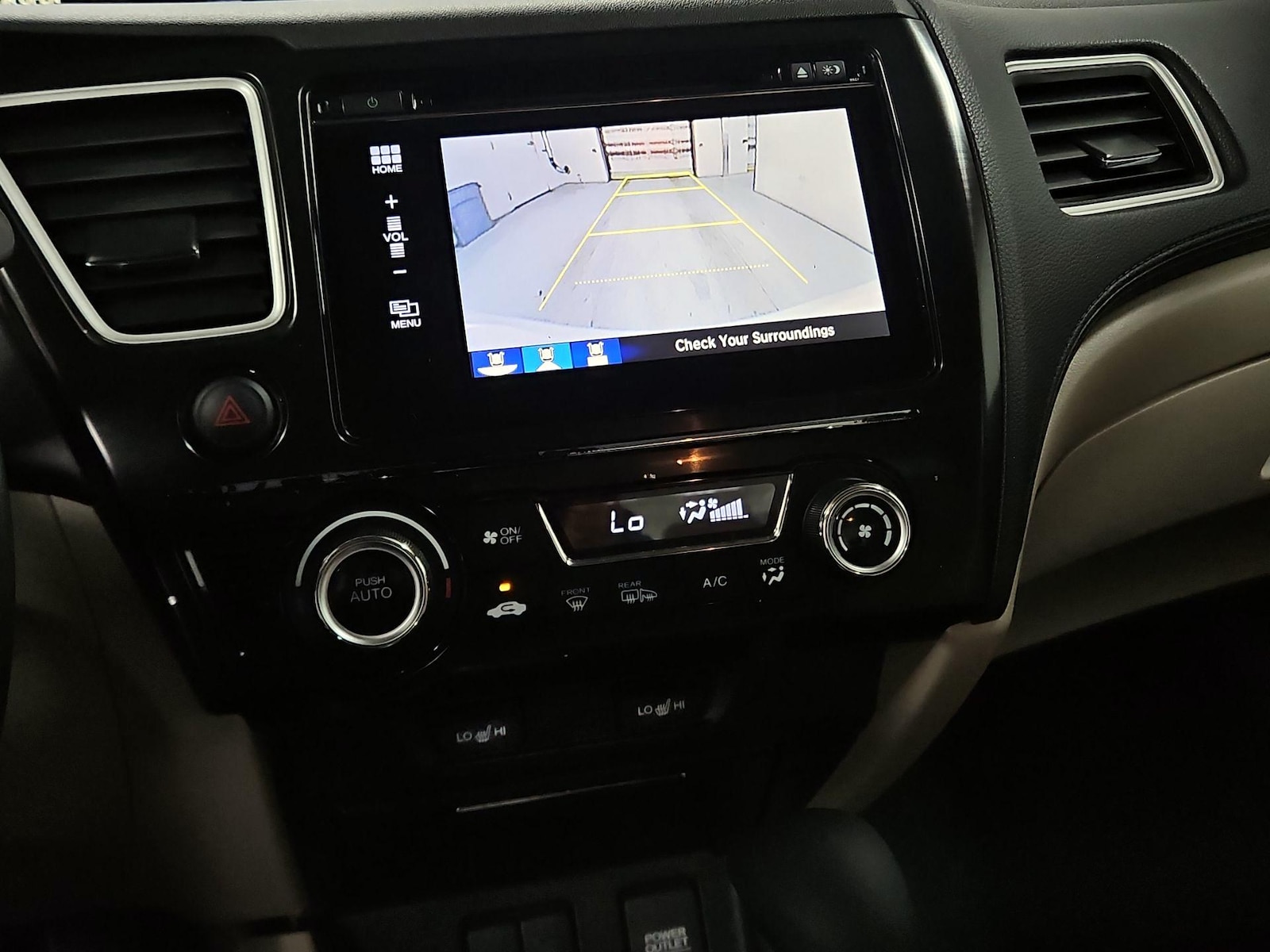 2015 Honda Civic EX-L - Photo 16