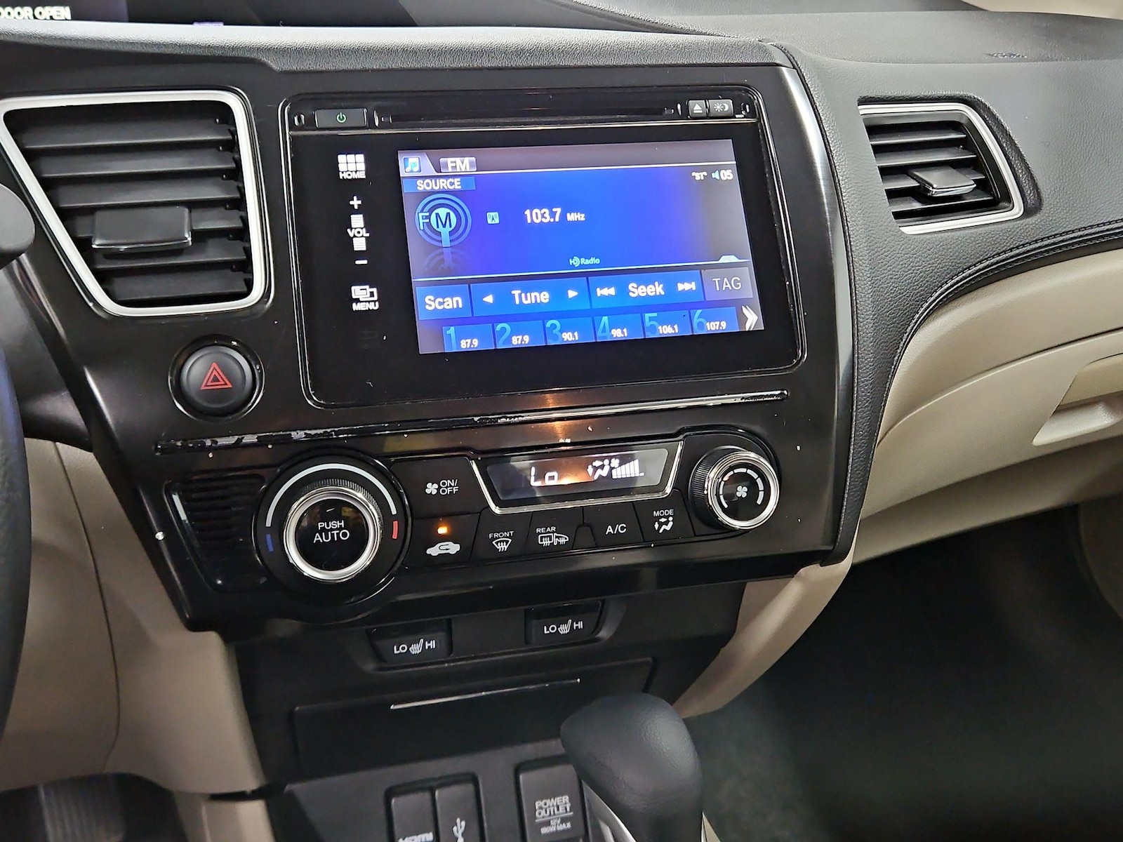2015 Honda Civic EX-L - Photo 17