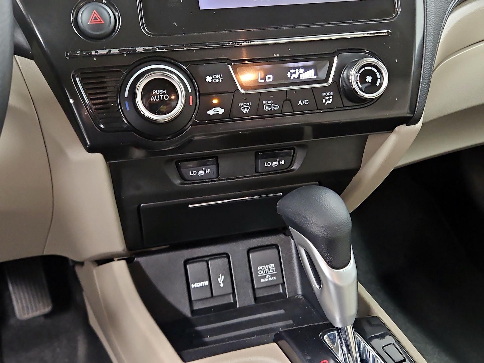 2015 Honda Civic EX-L - Photo 18