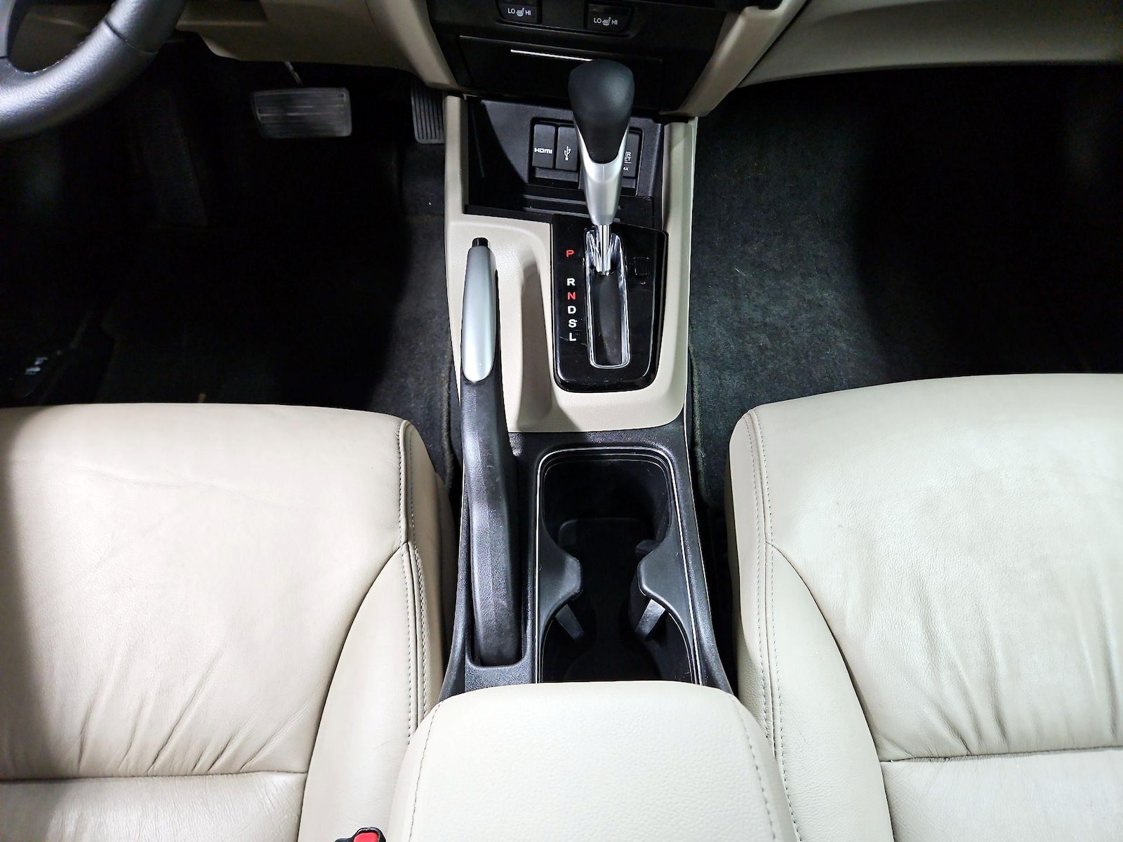 2015 Honda Civic EX-L - Photo 19