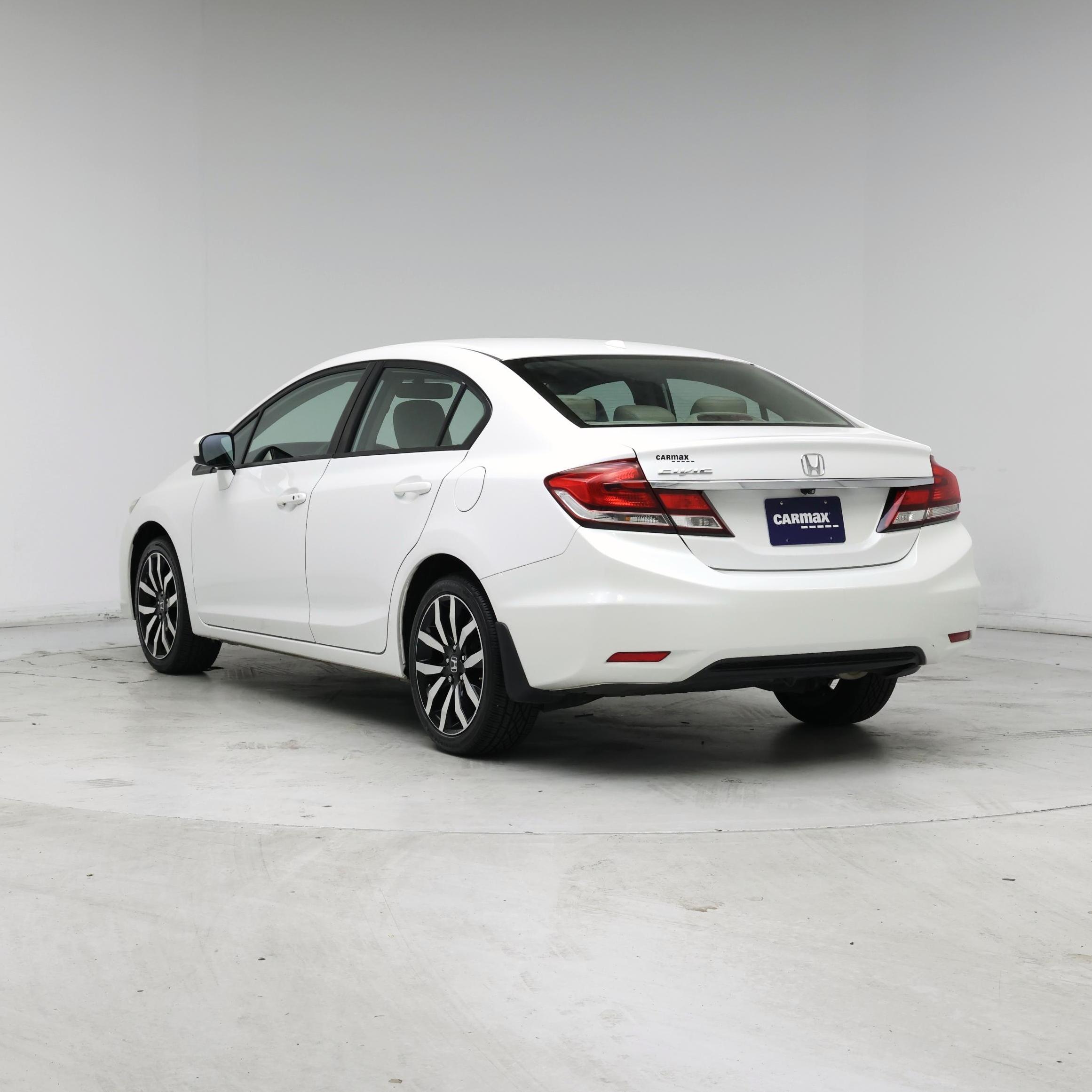 Thumbnail: 2015 Honda Civic - 2