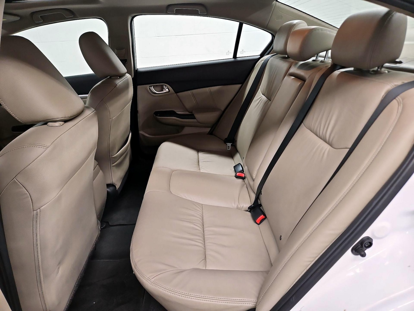 2015 Honda Civic EX-L - Photo 22