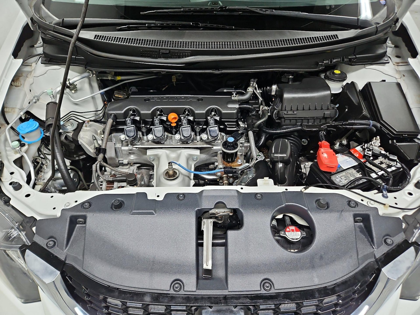 2015 Honda Civic EX-L - Photo 24