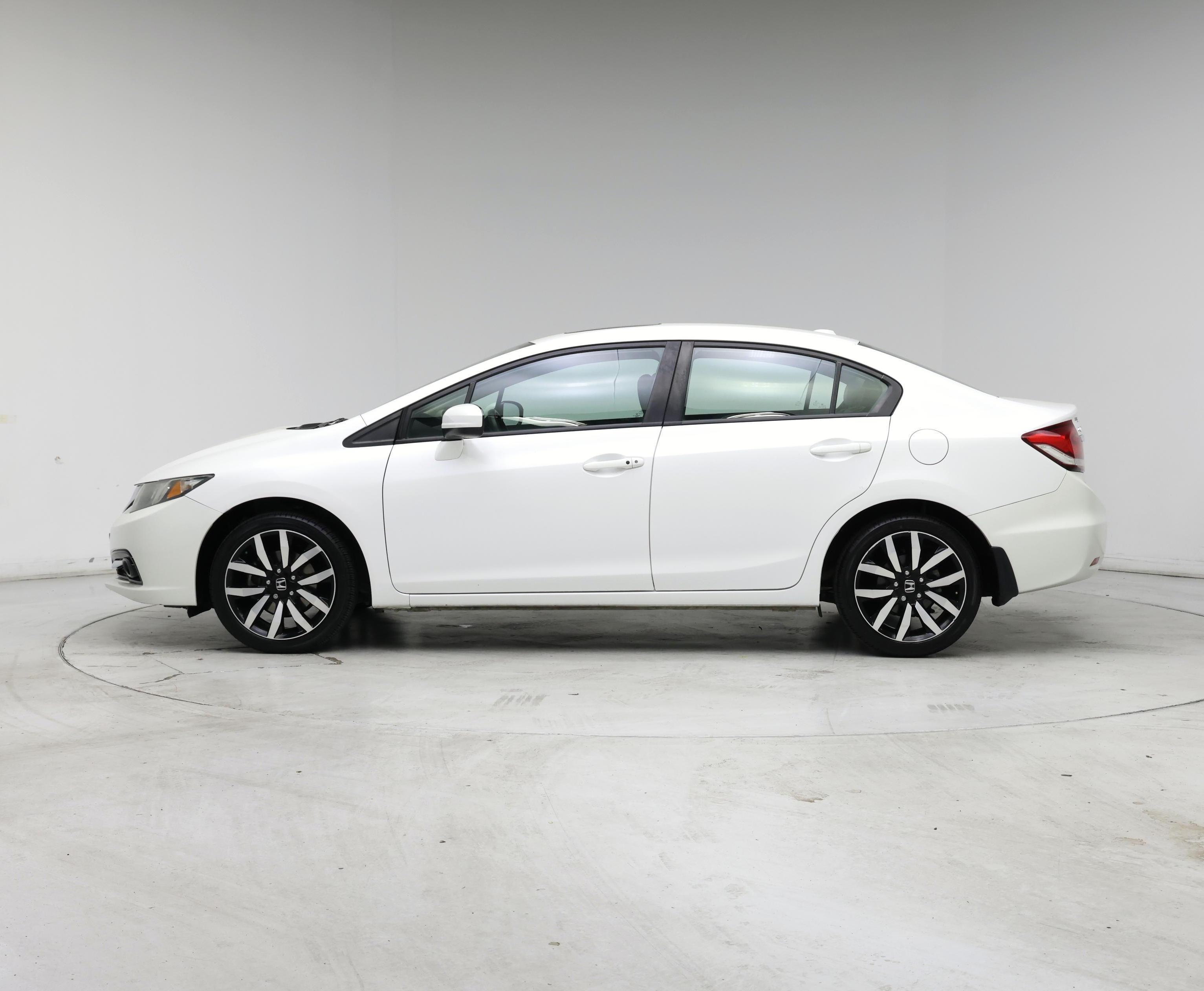 Thumbnail: 2015 Honda Civic - 3