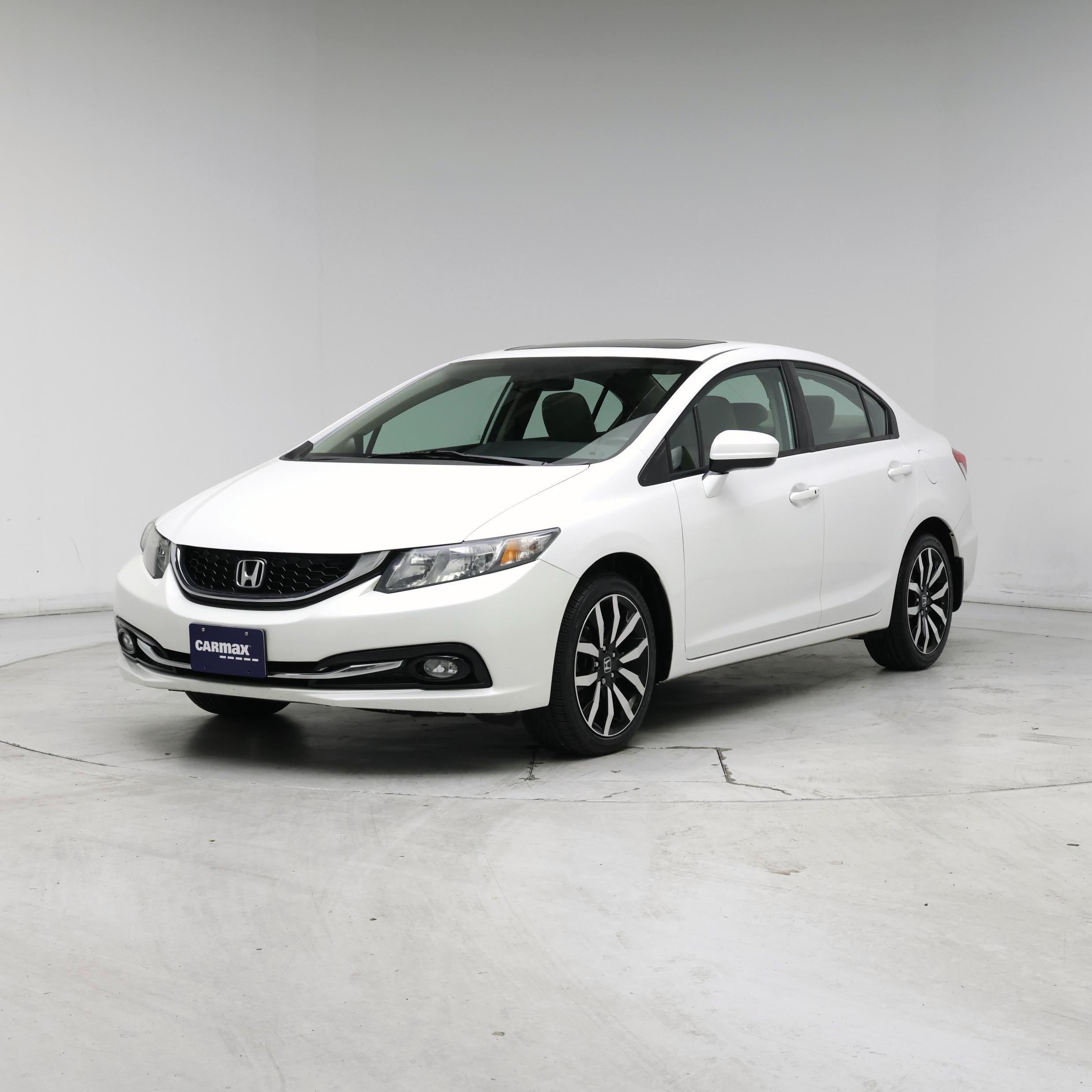 Thumbnail: 2015 Honda Civic - 4