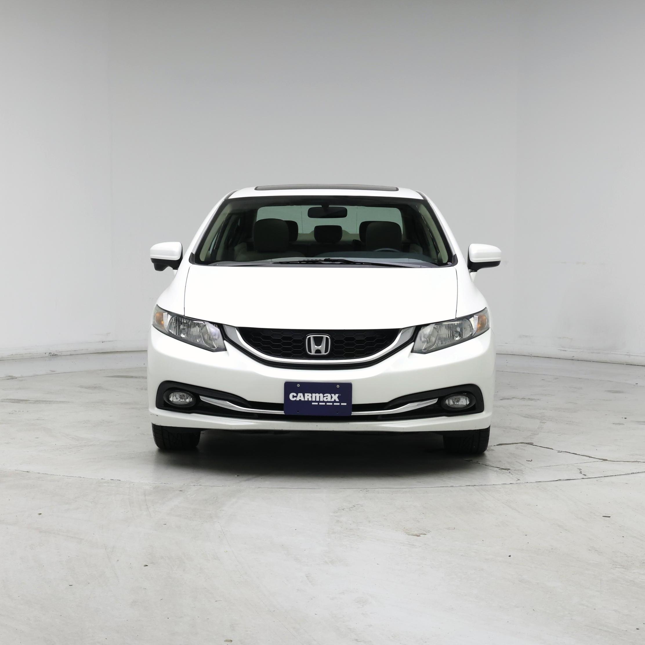 Thumbnail: 2015 Honda Civic - 5