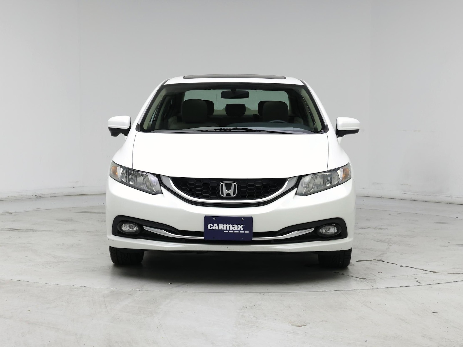 2015 Honda Civic EX-L - Photo 6