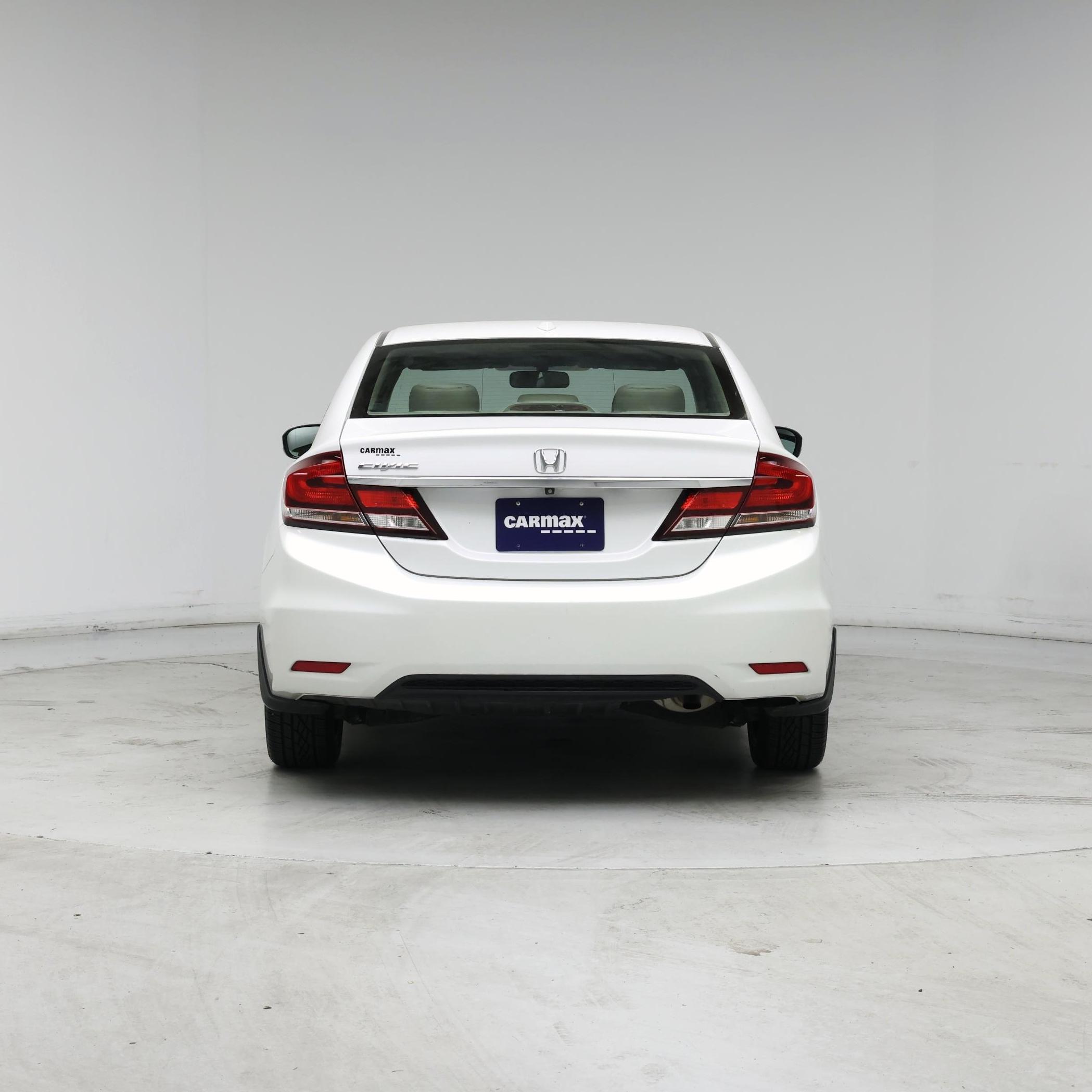 Thumbnail: 2015 Honda Civic - 6