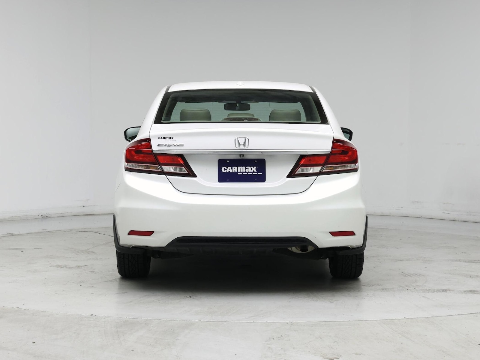 2015 Honda Civic EX-L - Photo 7
